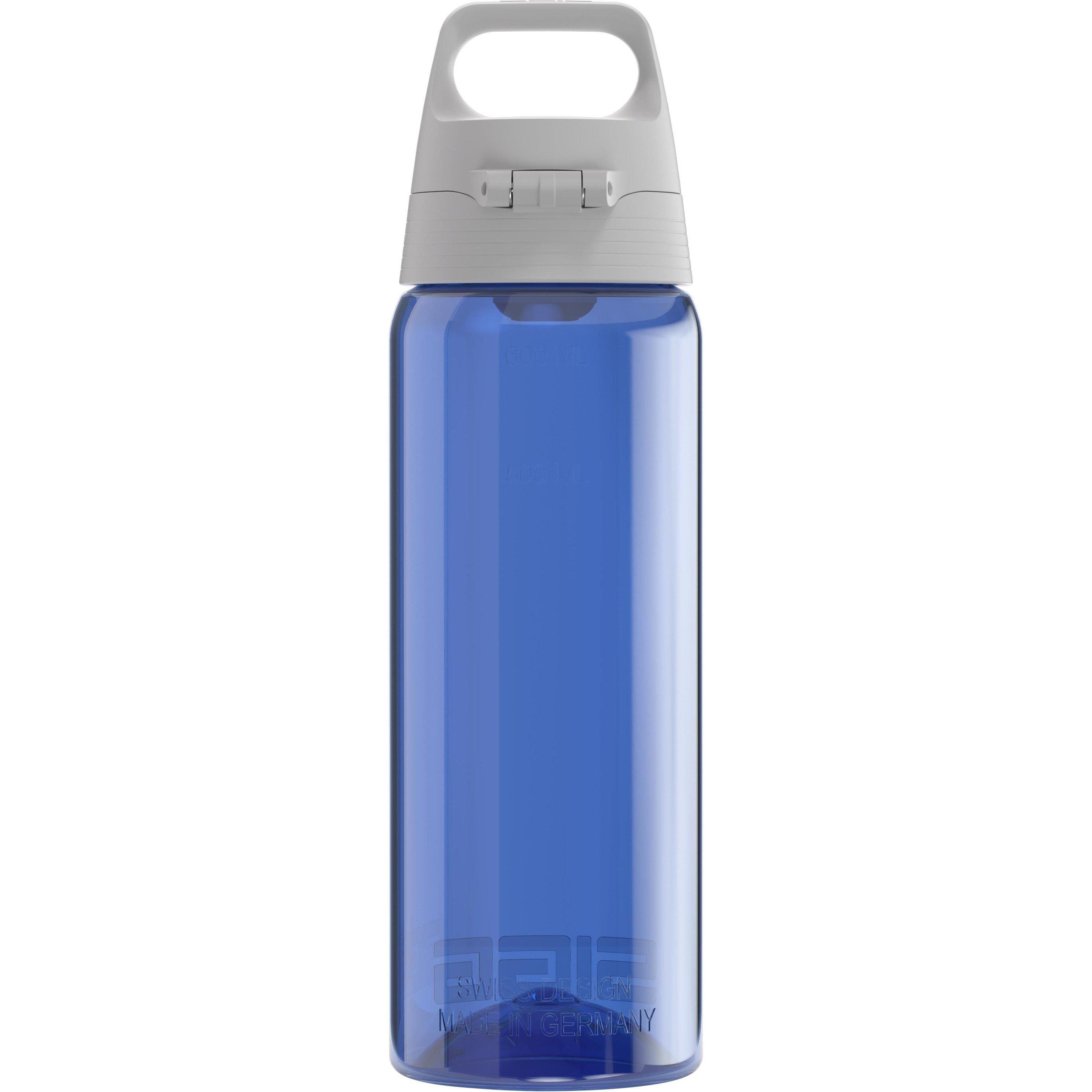 Blue - Sigg - Total Color One 1L Bottle - 2