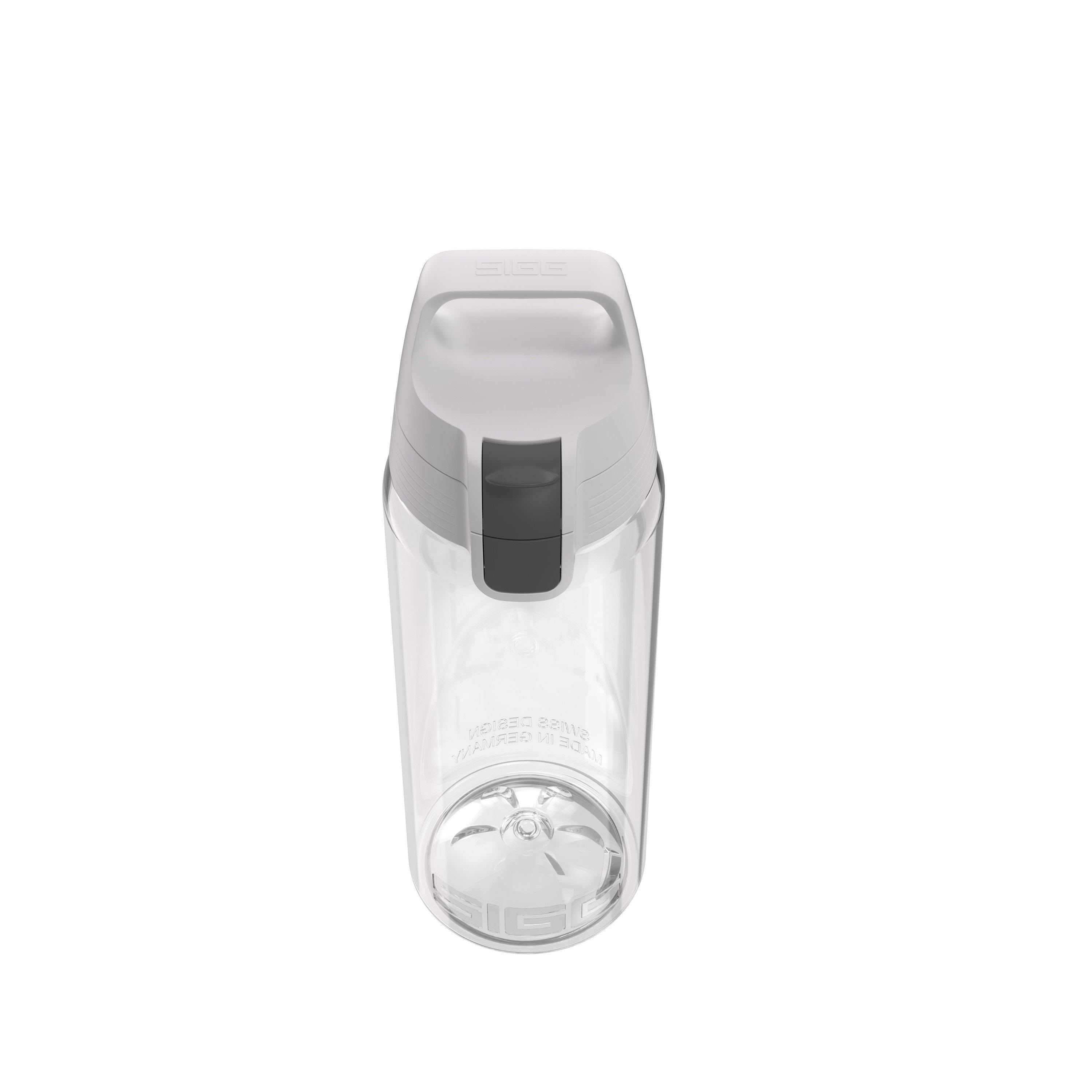 Transparent - Sigg - Total Color One 600ML Bottle - 4