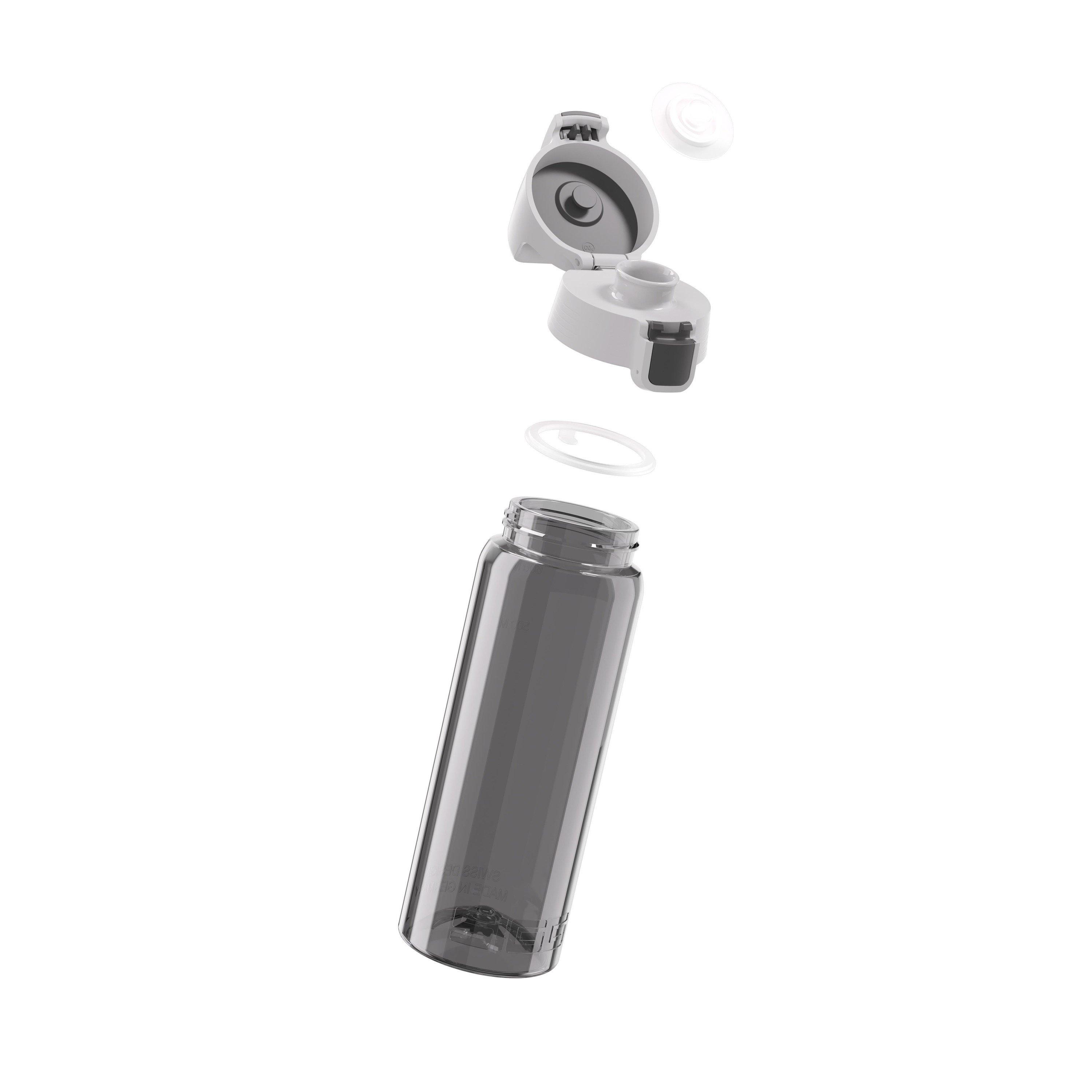 Anthracite - Sigg - Total Color One 600ML Bottle - 5