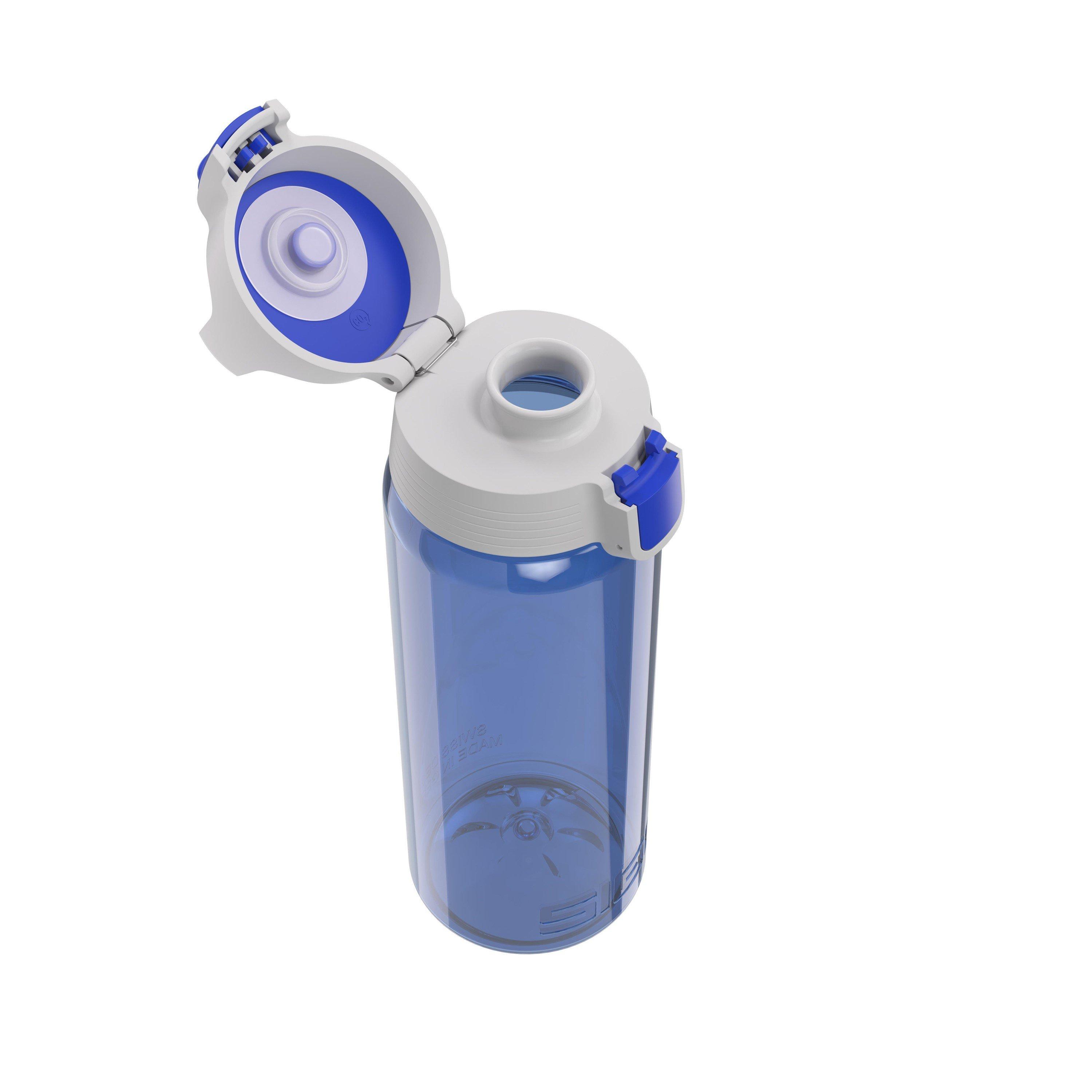 Blue - Sigg - Total Color One 600ML Bottle - 4