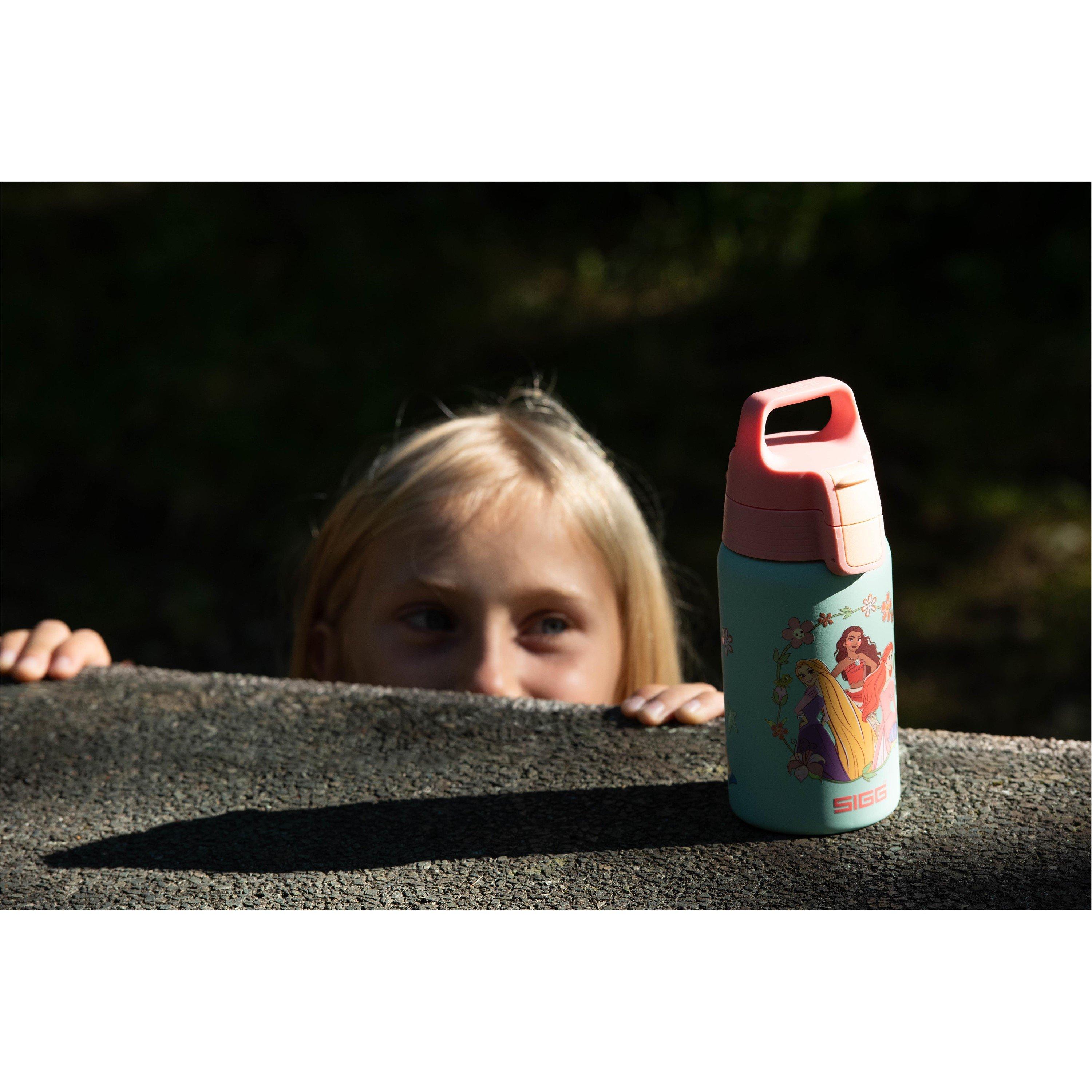 Princesses - Sigg - Shield One Character 500ML Bottle - 6