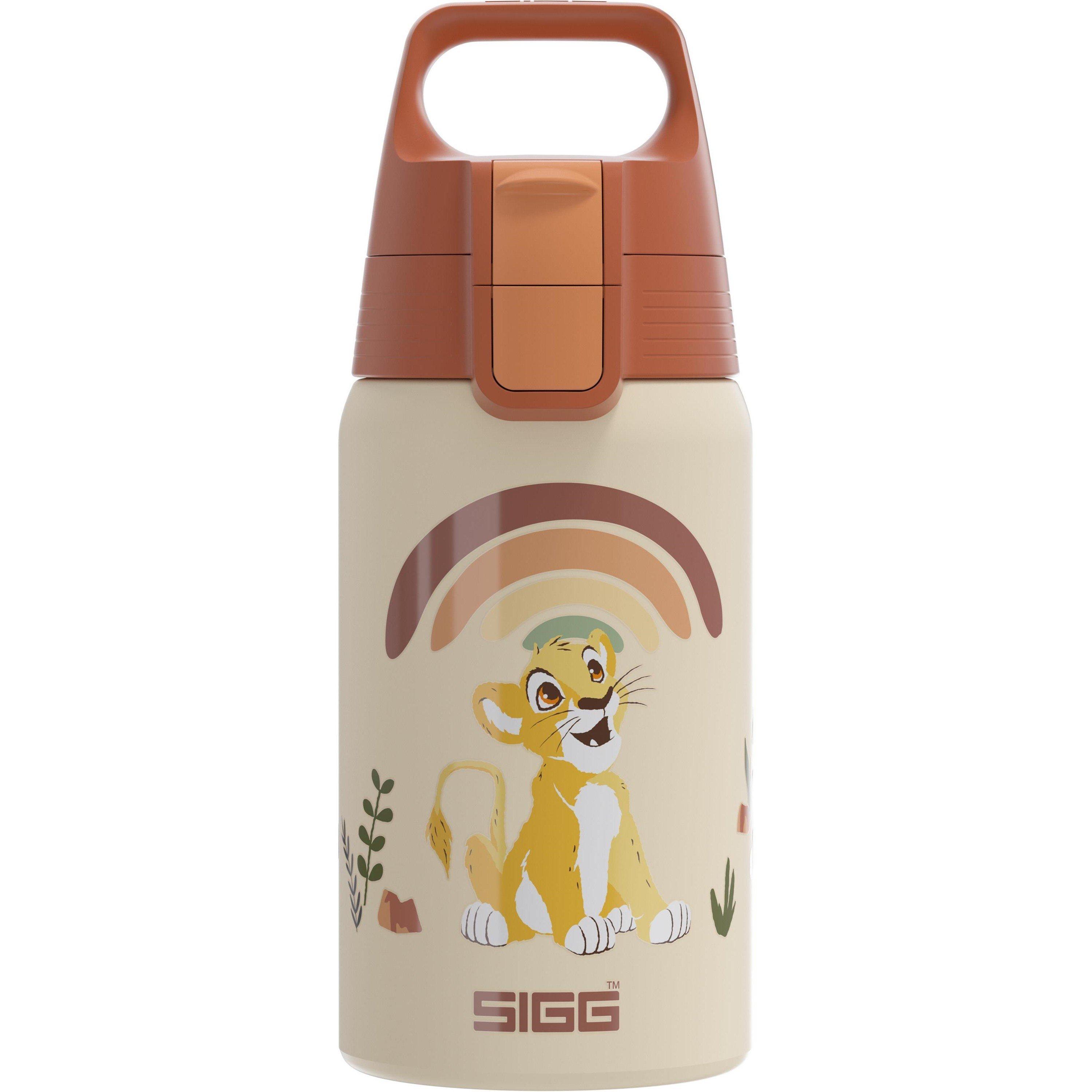 Shield One Character 500ML Bottle