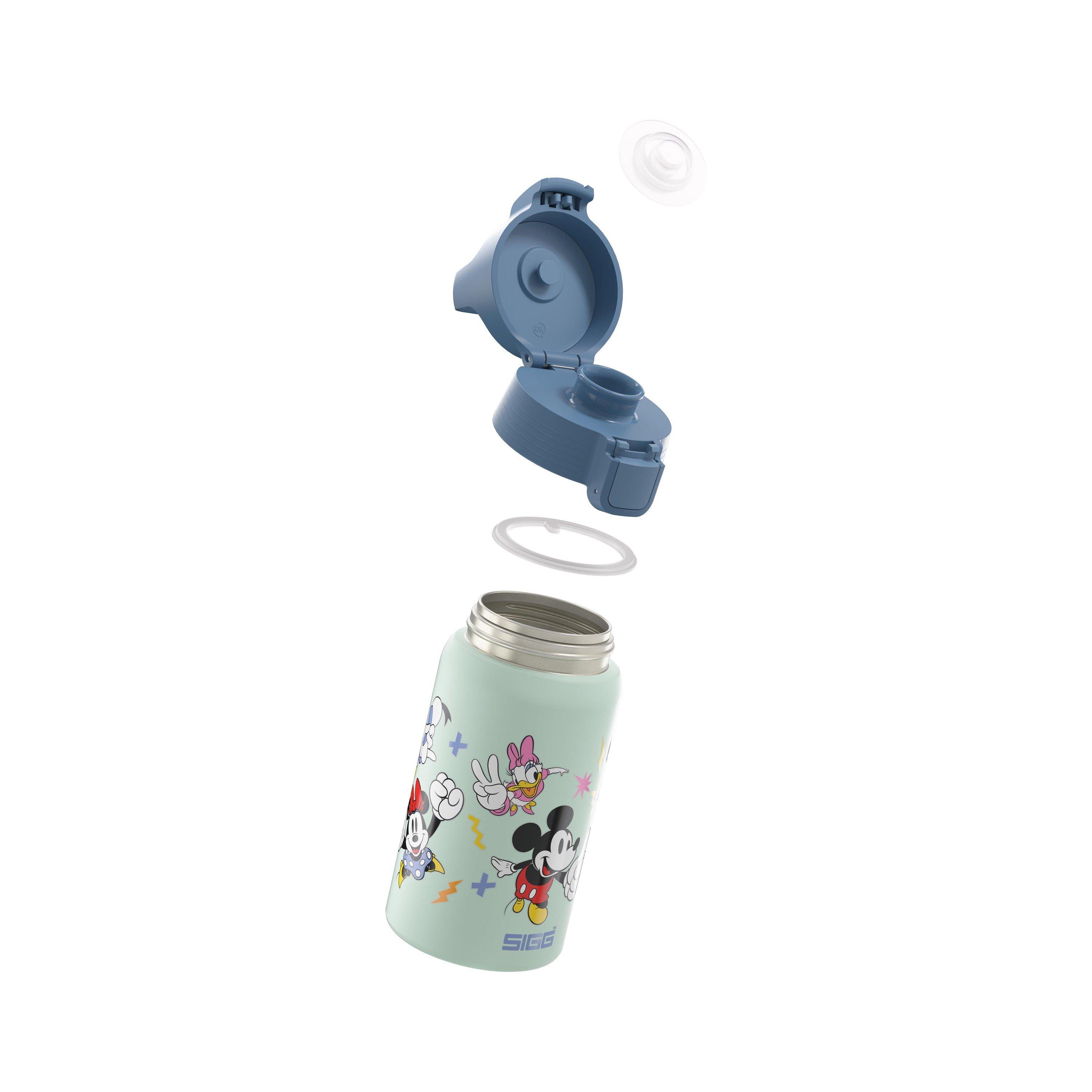 Mickey & Friend - Sigg - Shield One Character 500ML Bottle - 5