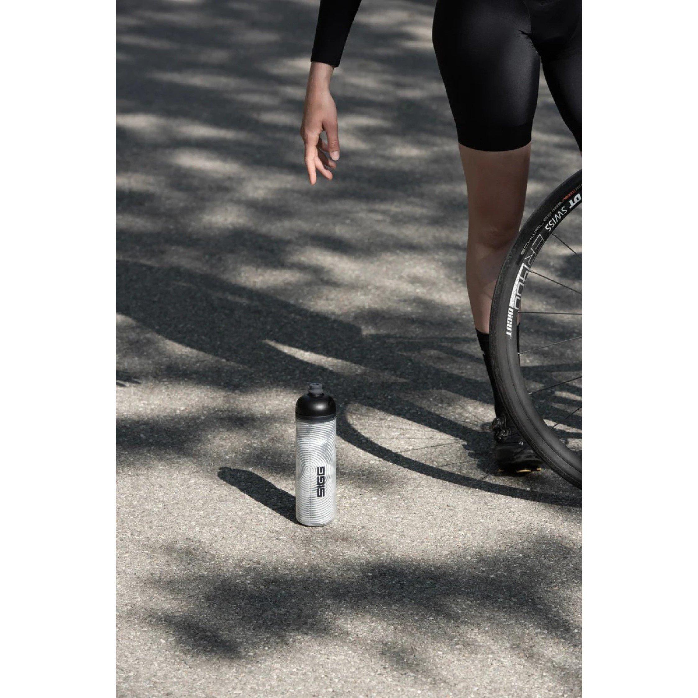 Snow - Sigg - Pulsar Therm 650ML Cycling Bottle - 6