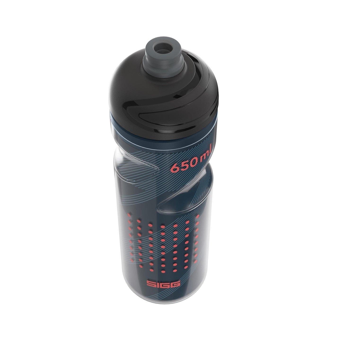Night - Sigg - Pulsar Therm 650ML Cycling Bottle - 3