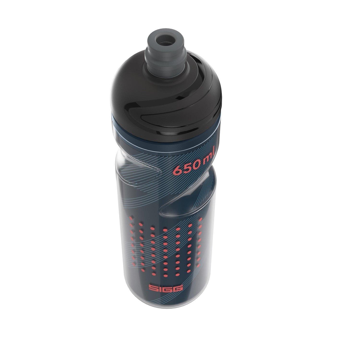 Night - Sigg - Pulsar Therm 650ML Cycling Bottle - 6