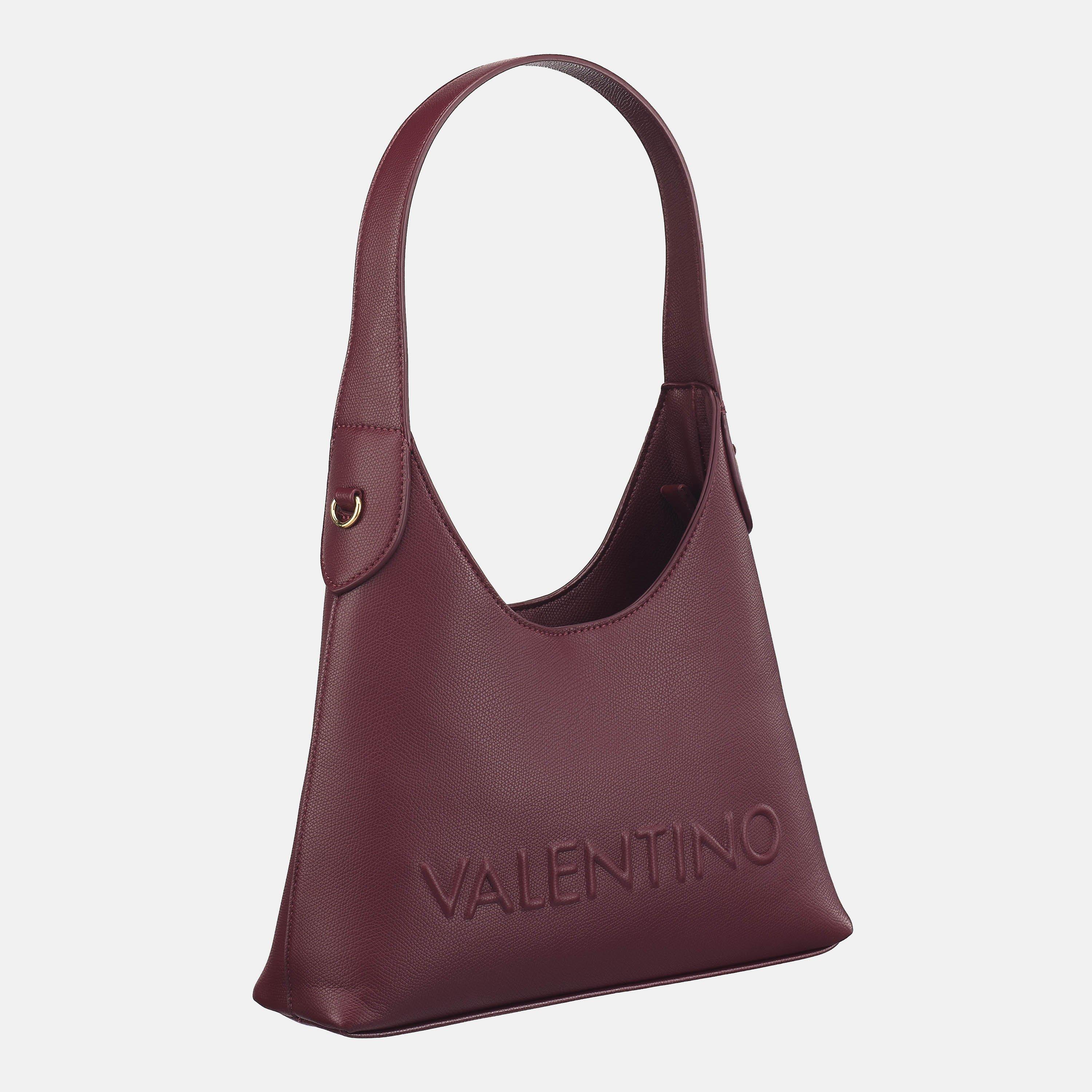 BORDEAUX - Valentino - Women's Bianka RE Hobo Bag - 3