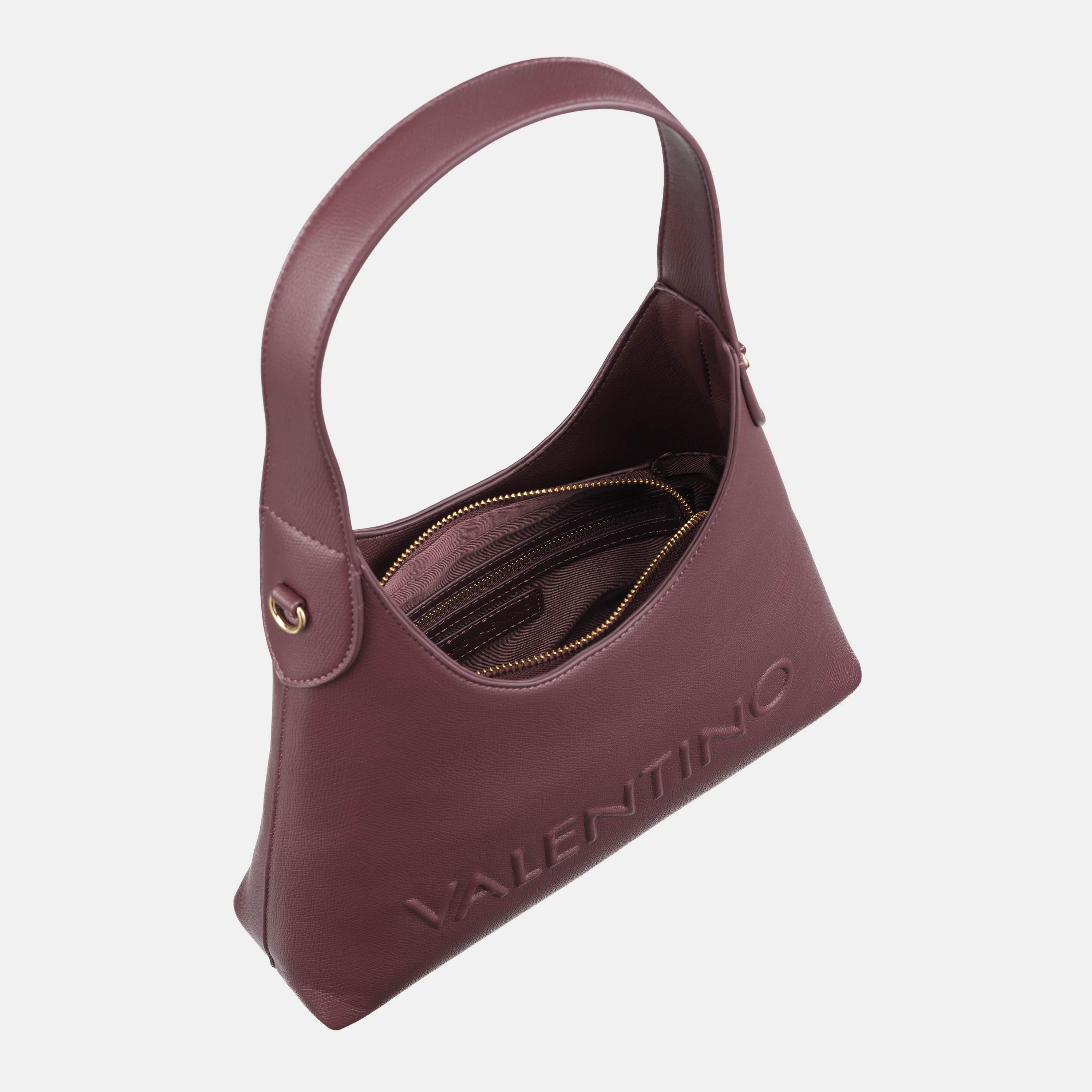 BORDEAUX - Valentino - Women's Bianka RE Hobo Bag - 5