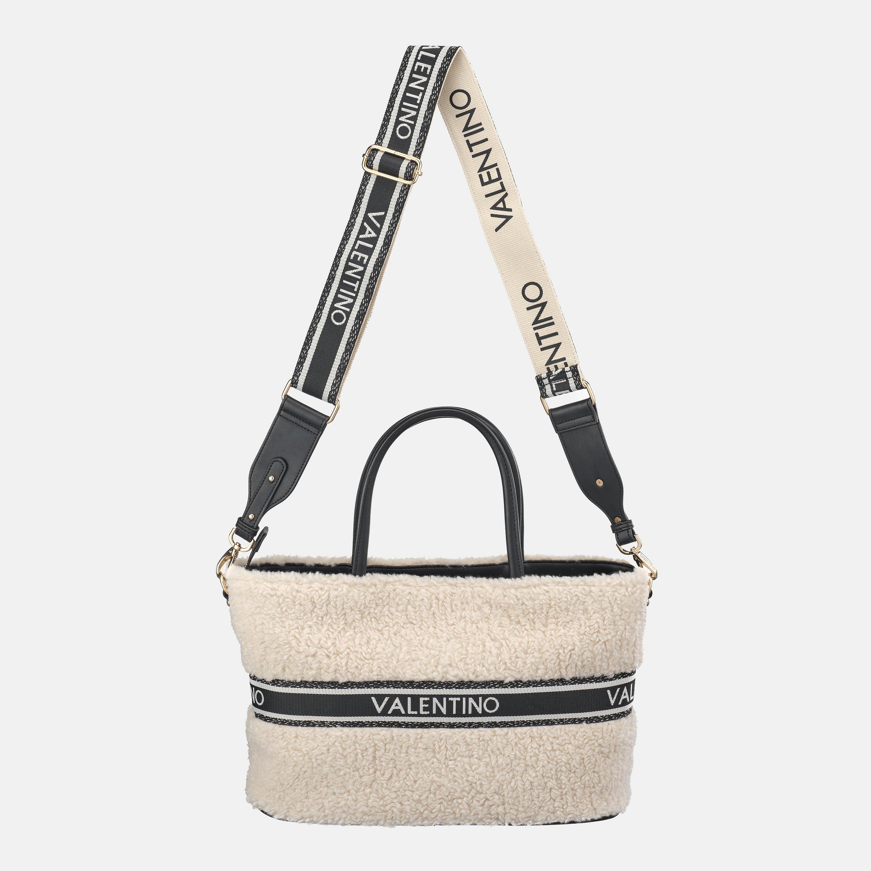 Mario Valentino | Women's Jane Shopping Leather Tote Bag | FRASERS