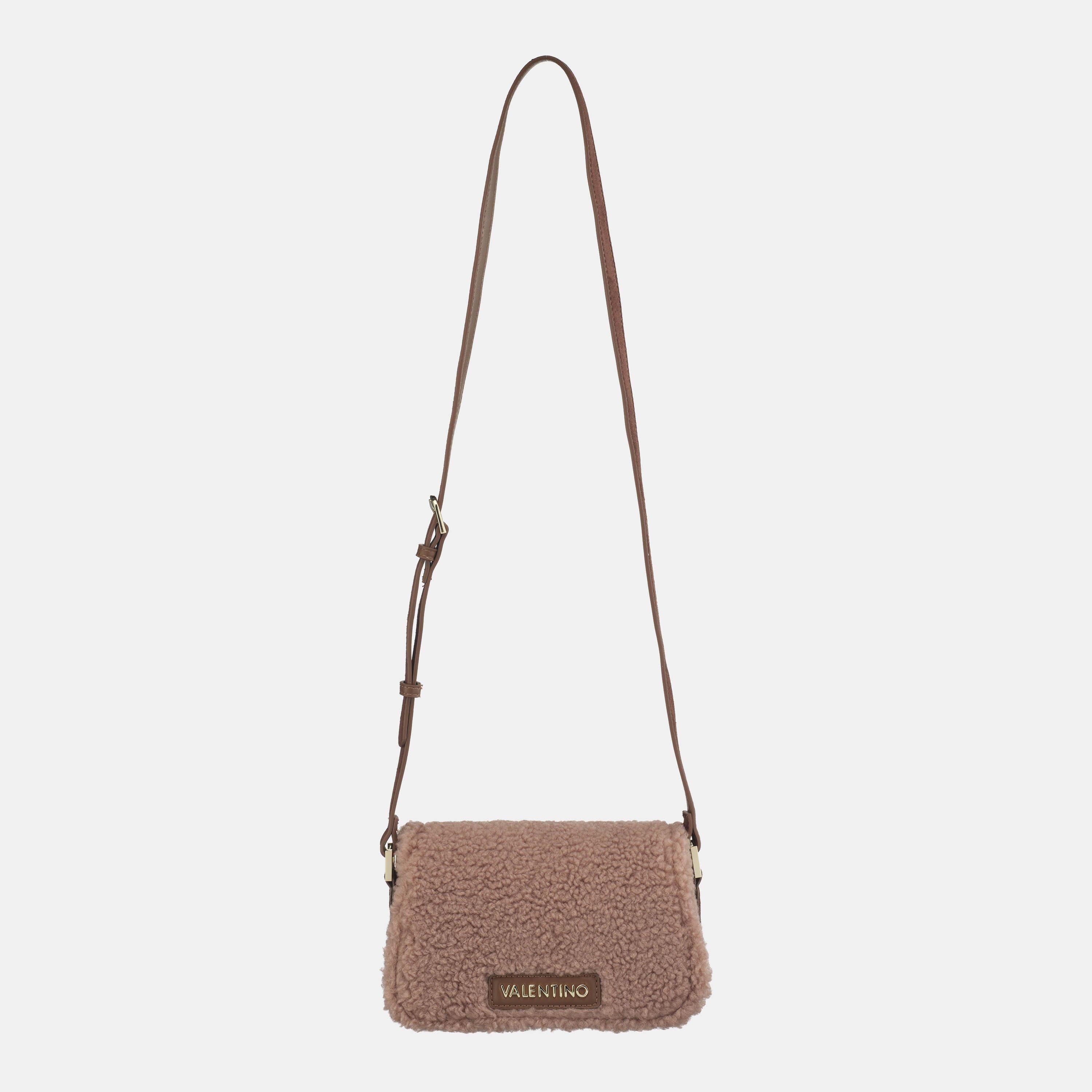 CAFFE/TAUPE - Valentino - VMV ICELAND FLAP BAG Ld64 - 1