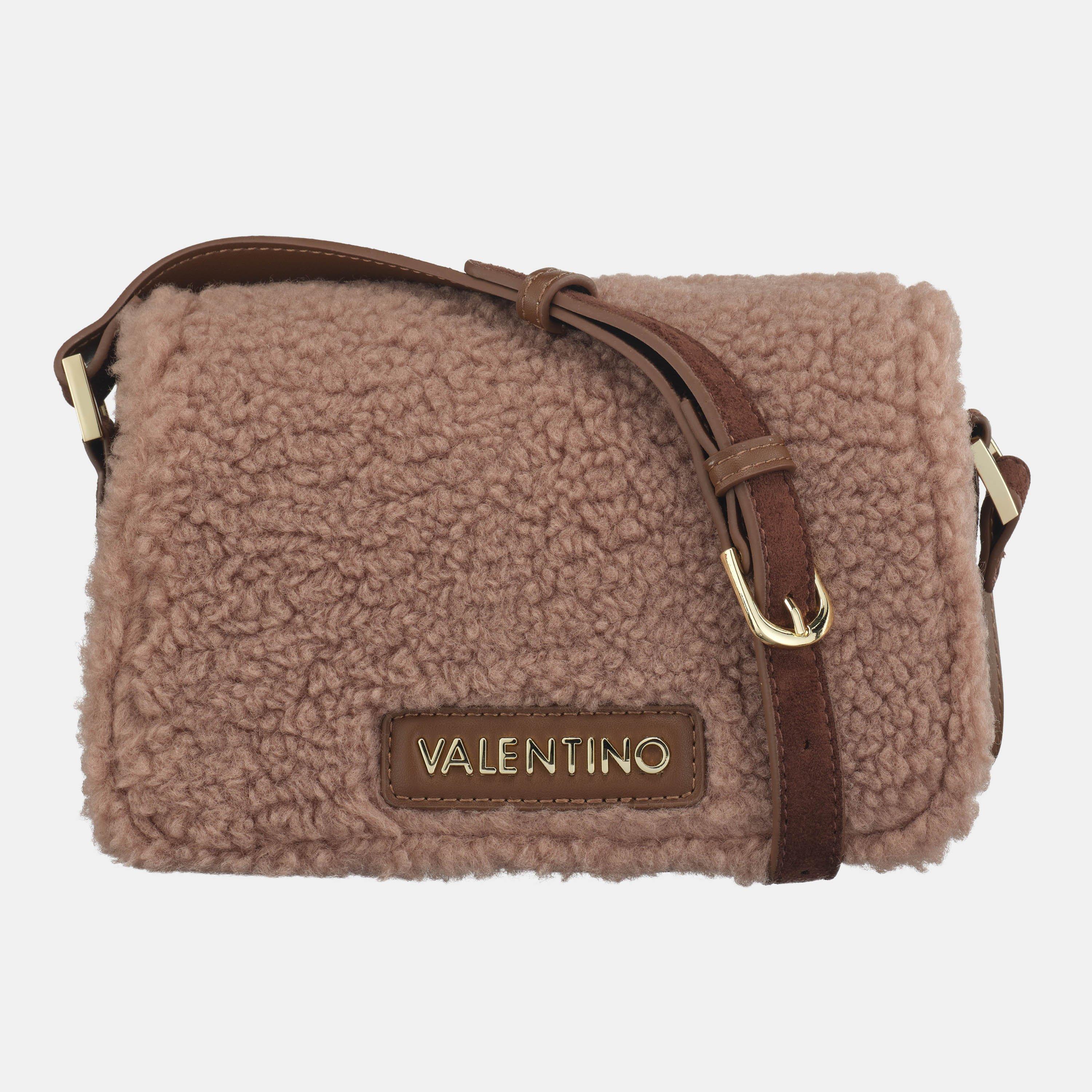 CAFFE/TAUPE - Valentino - VMV ICELAND FLAP BAG Ld64 - 3
