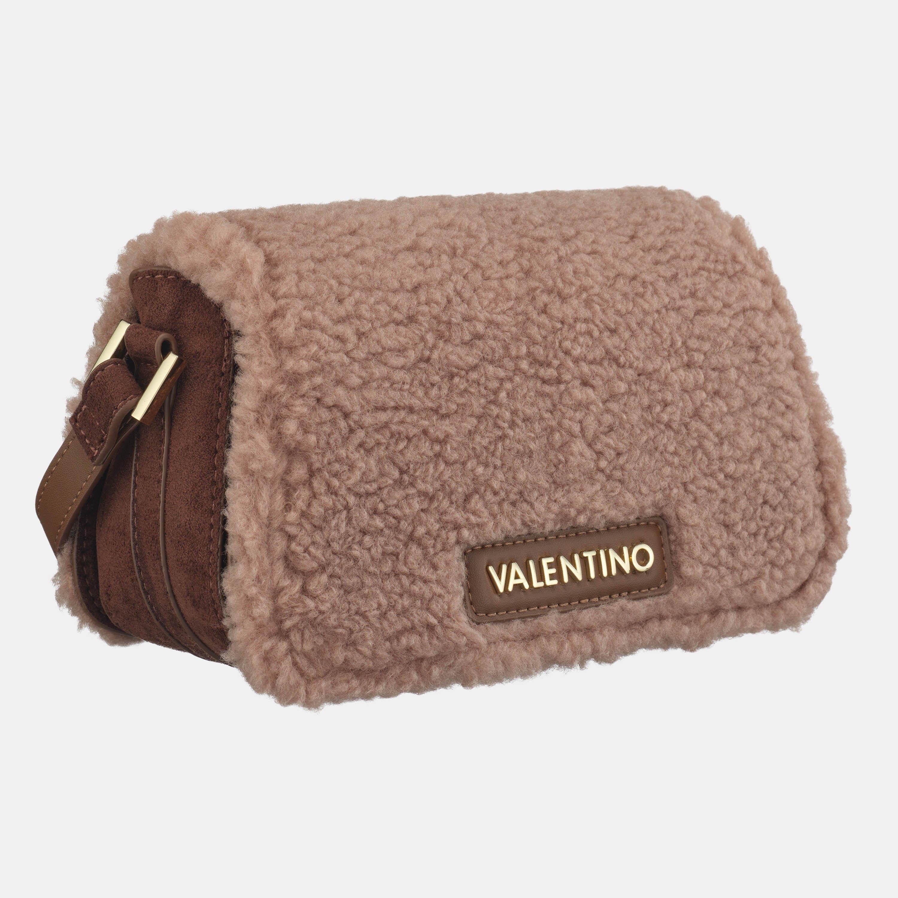 CAFFE/TAUPE - Valentino - VMV ICELAND FLAP BAG Ld64 - 5