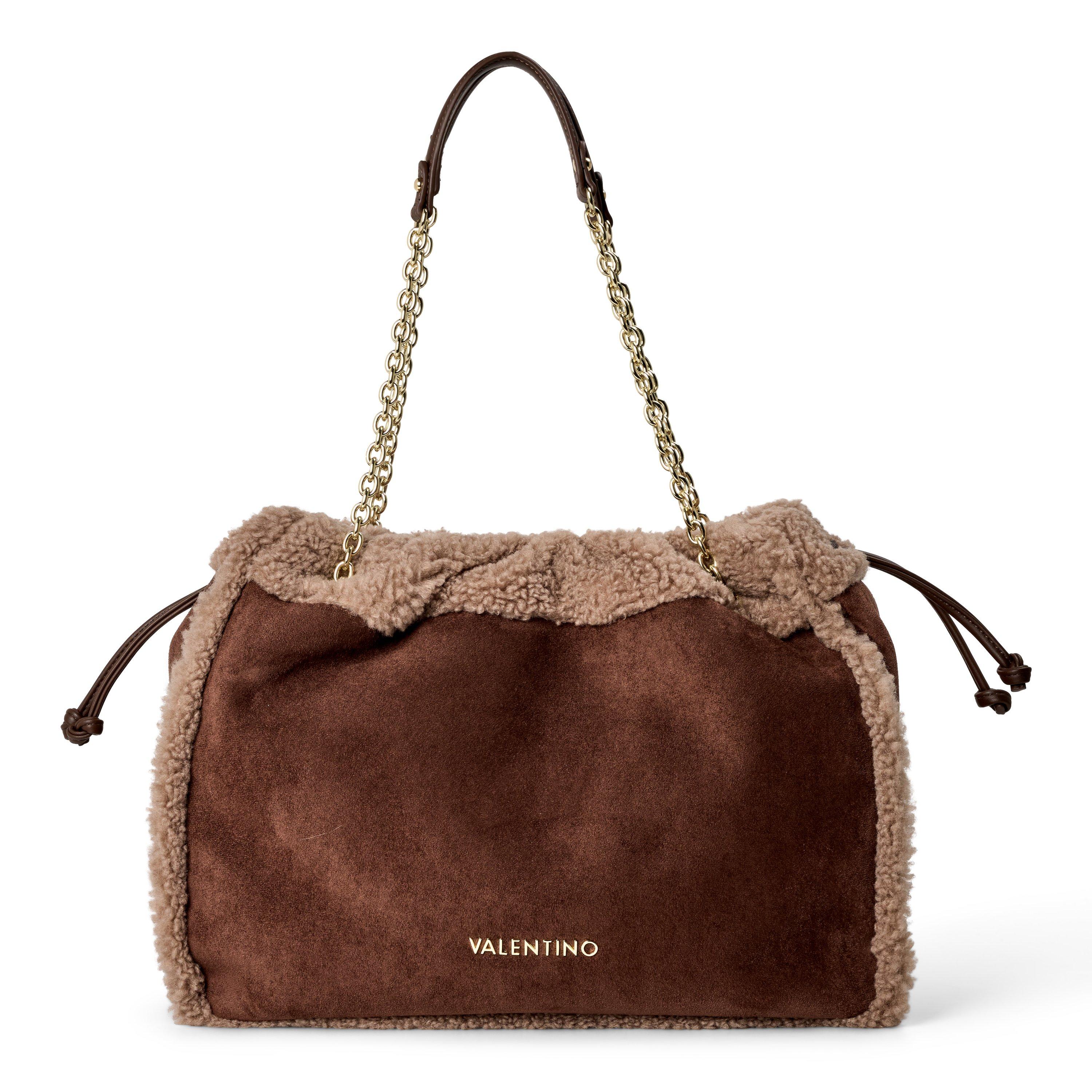 CAFFE/TAUPE - Valentino - Women's MAX Tote Bag - 1