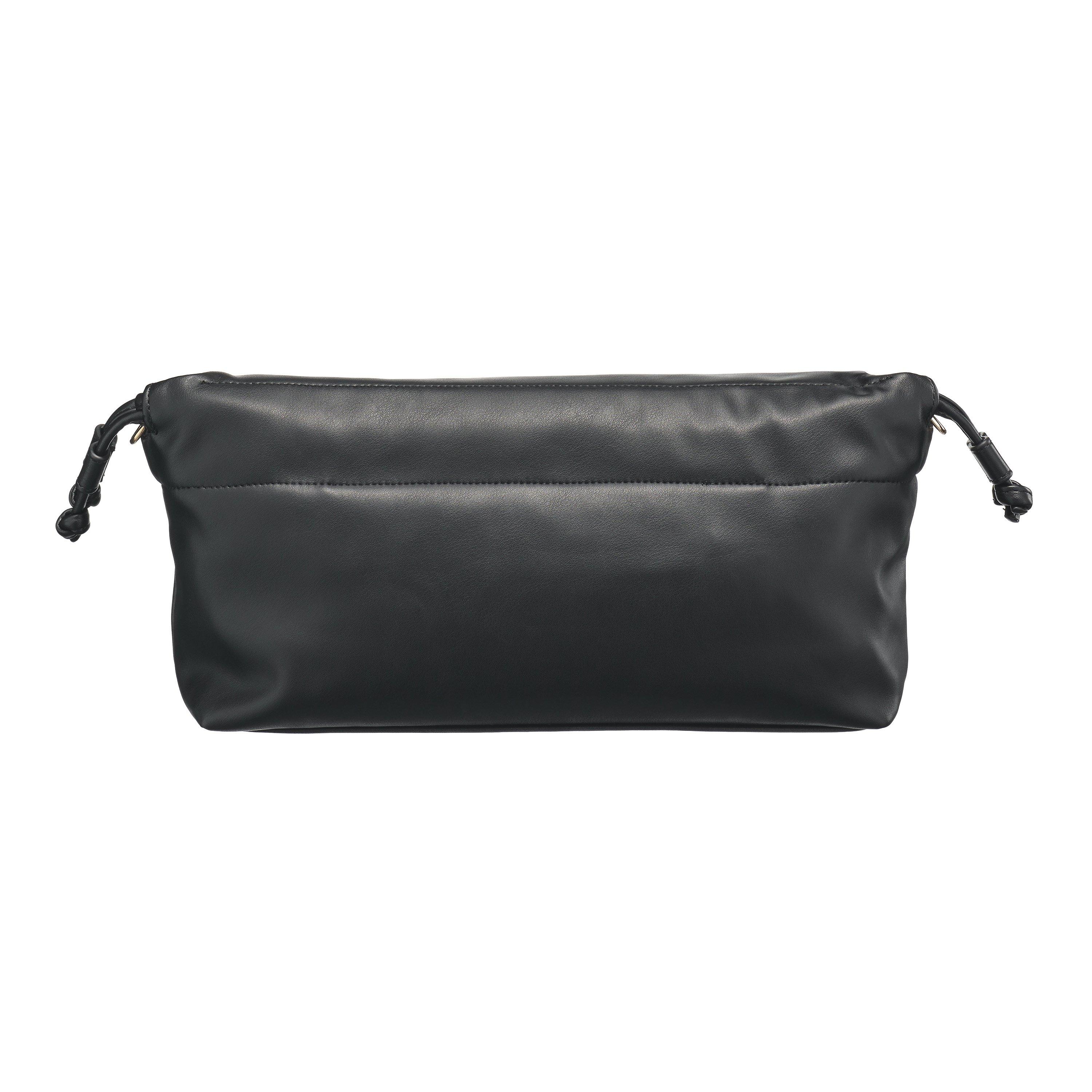 NERO - Valentino - Women's Robby Flap Clutch Bag - 2