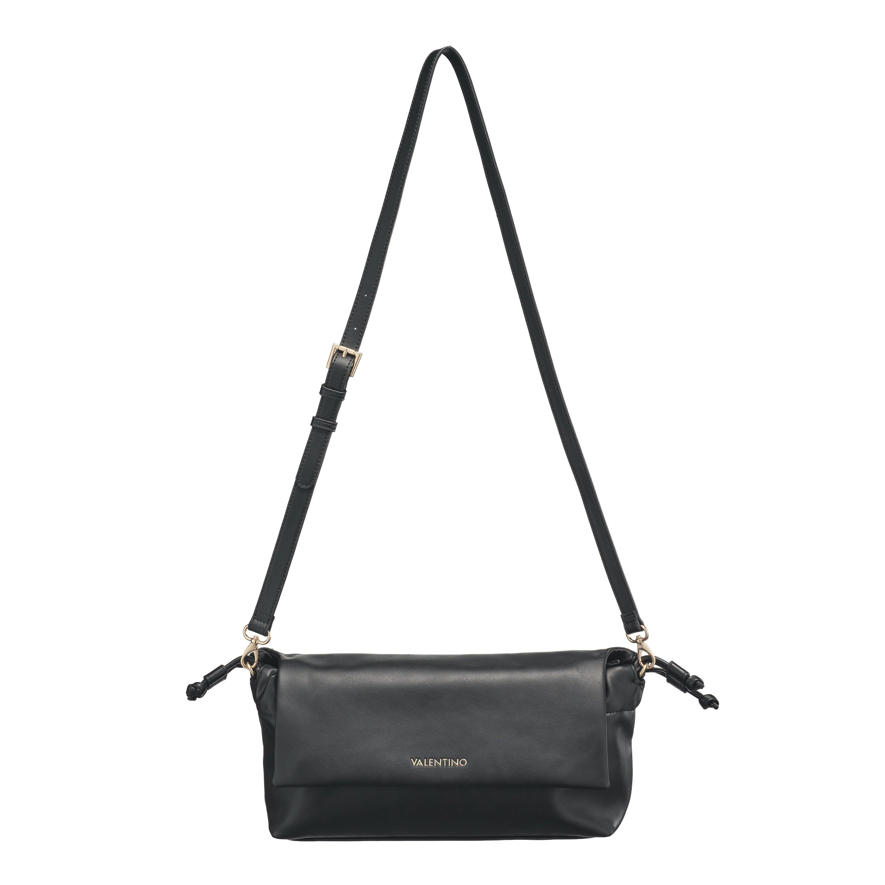 NERO - Valentino - Women's Robby Flap Clutch Bag - 6
