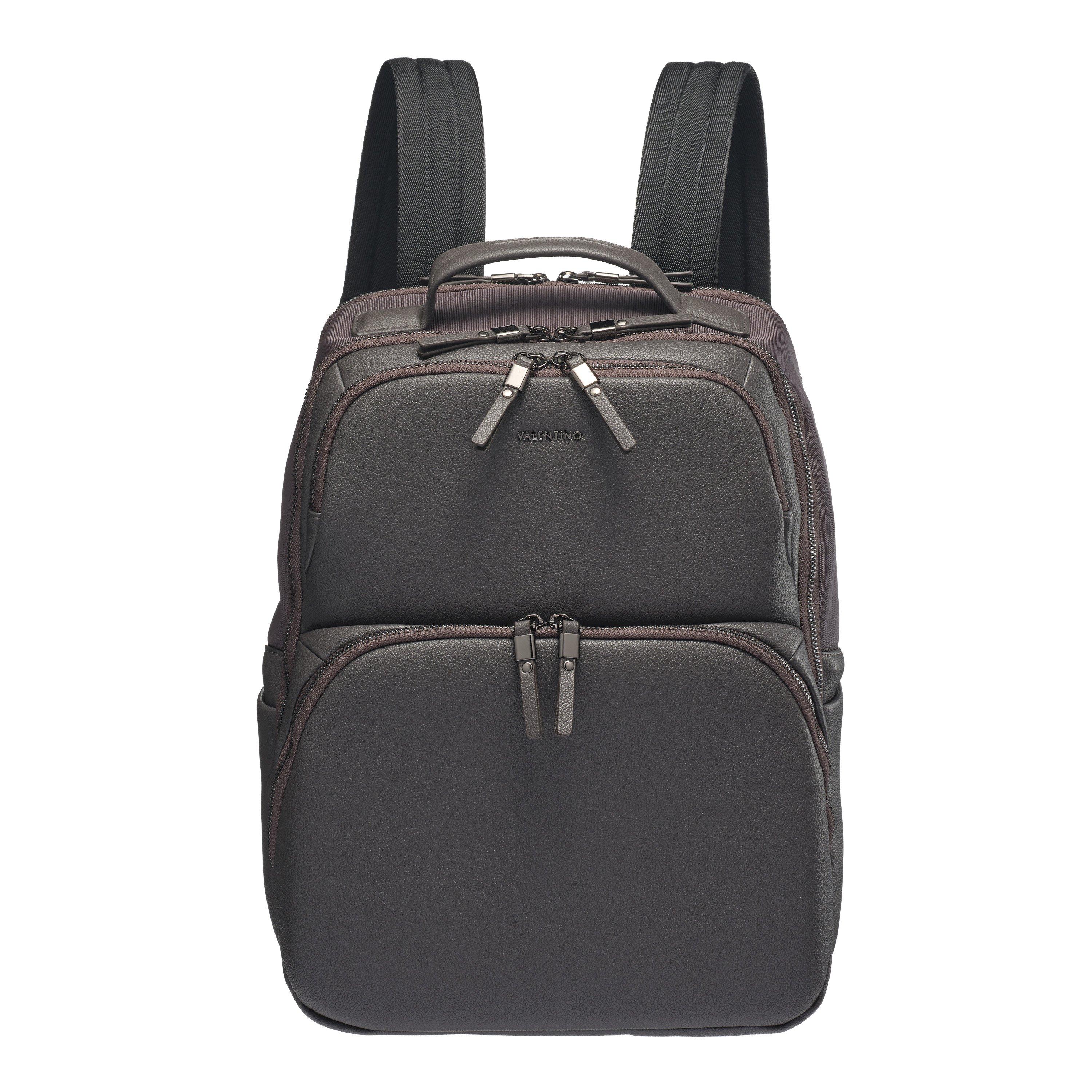 Grigio Grey - Valentino - Vibe Backpack - 1