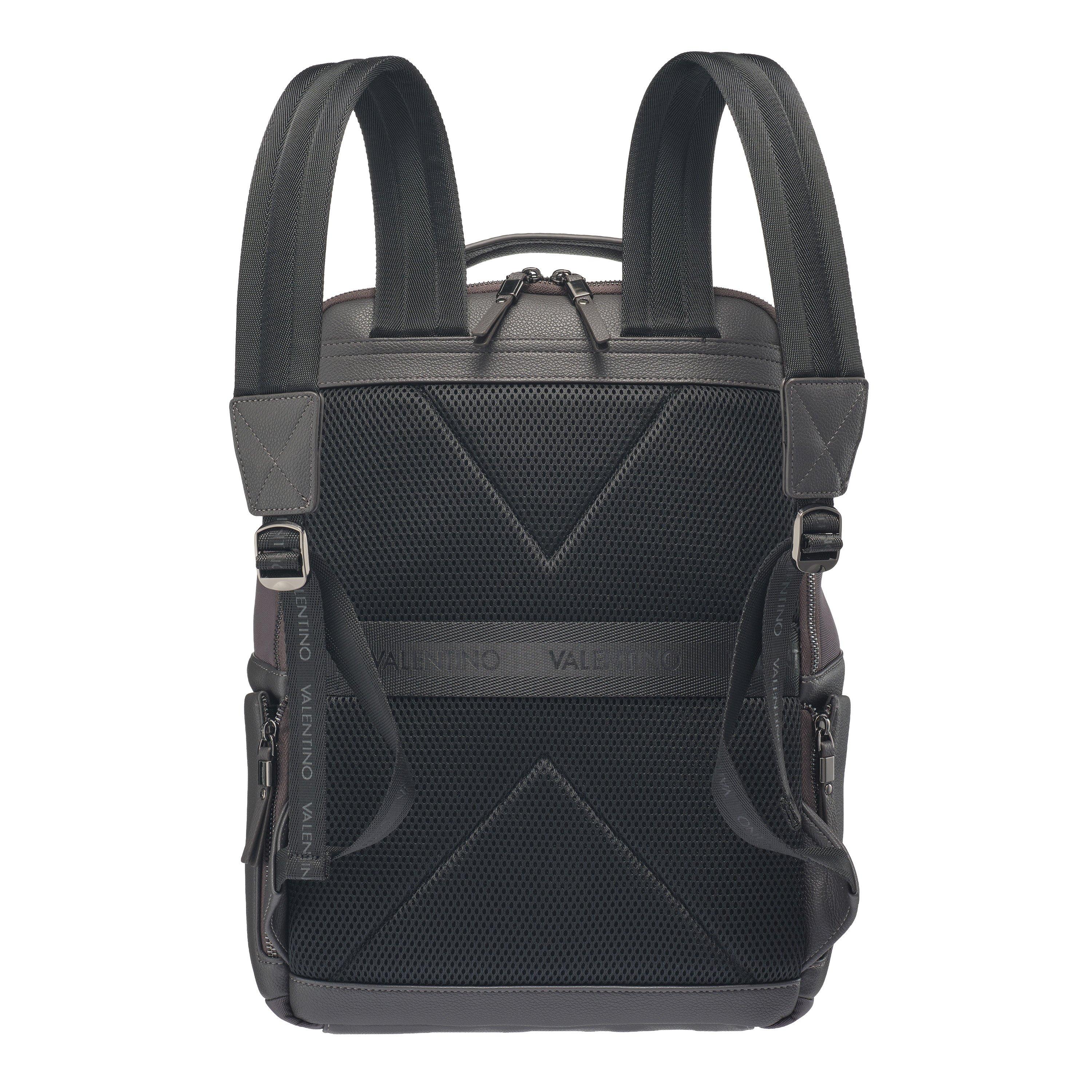 Grigio Grey - Valentino - Vibe Backpack - 4