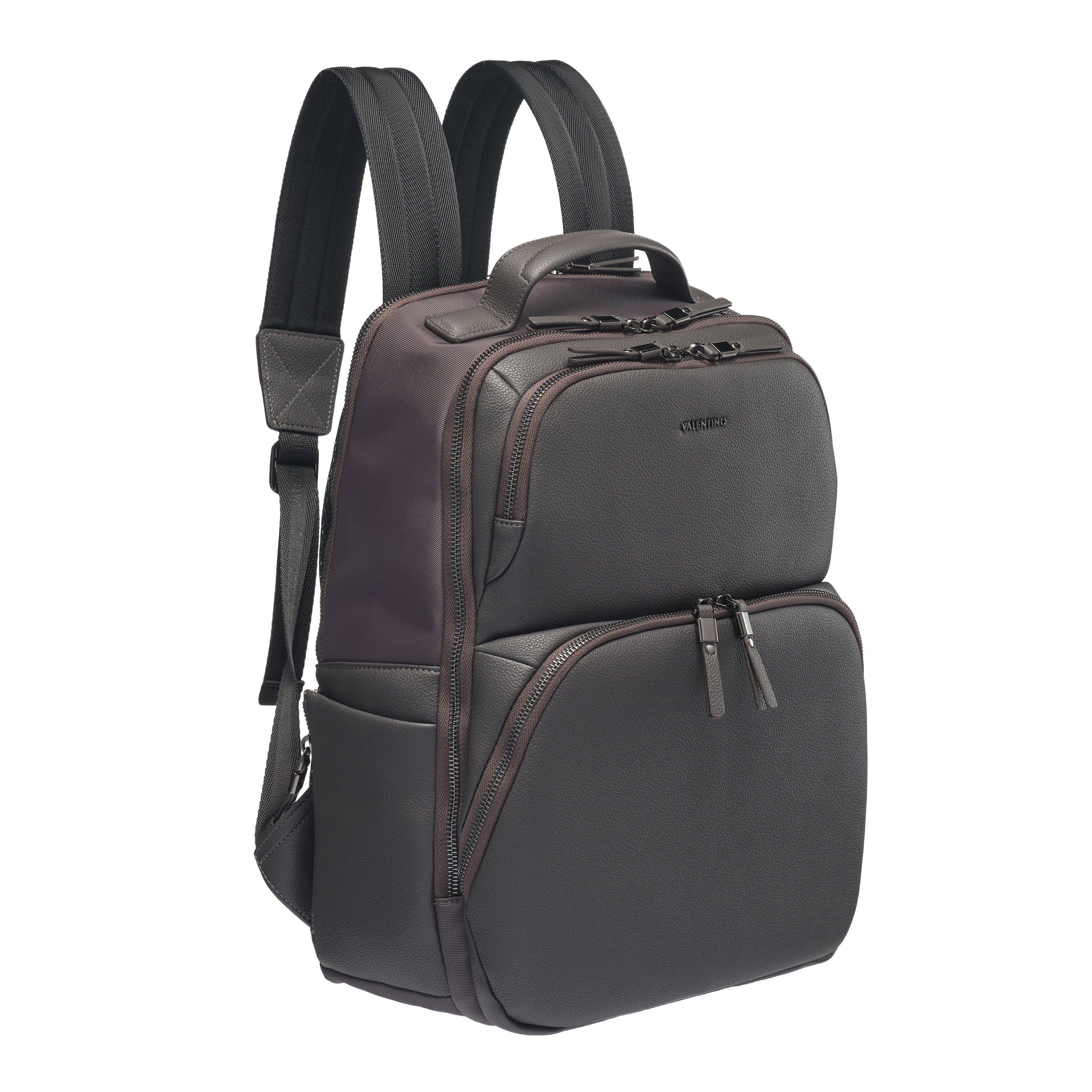 Grigio Grey - Valentino - Vibe Backpack - 6