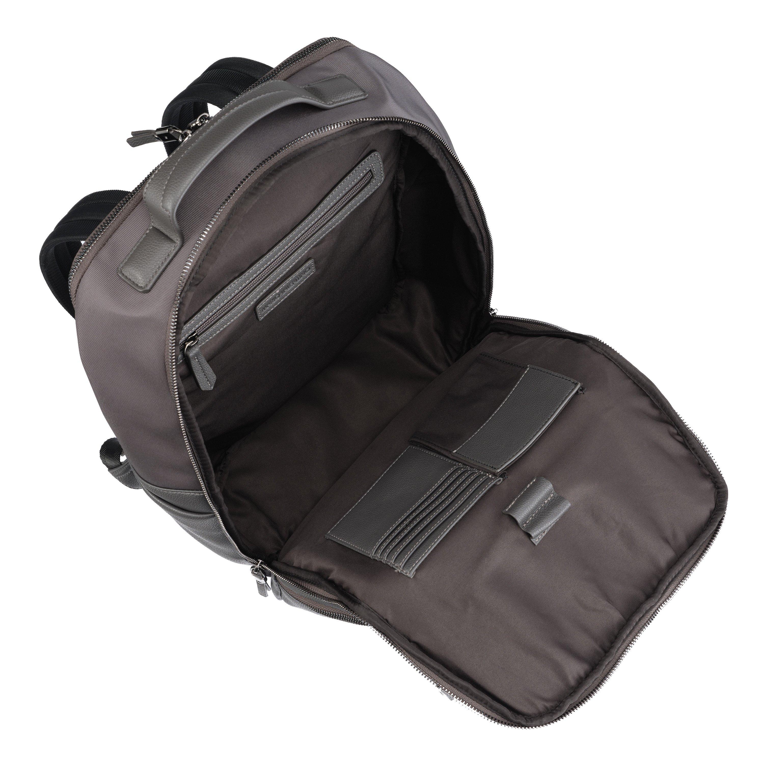 Grigio Grey - Valentino - Vibe Backpack - 7