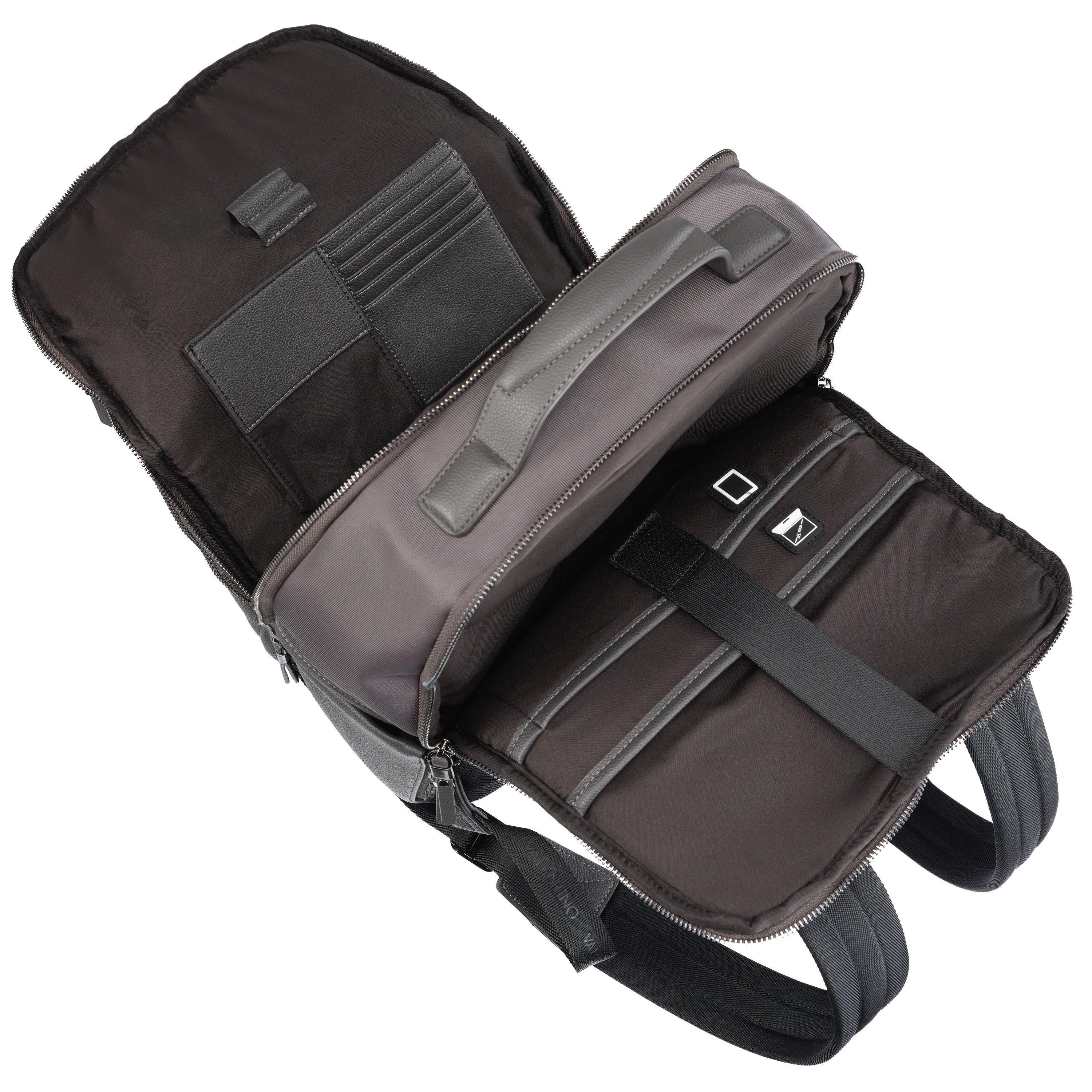 Grigio Grey - Valentino - Vibe Backpack - 8
