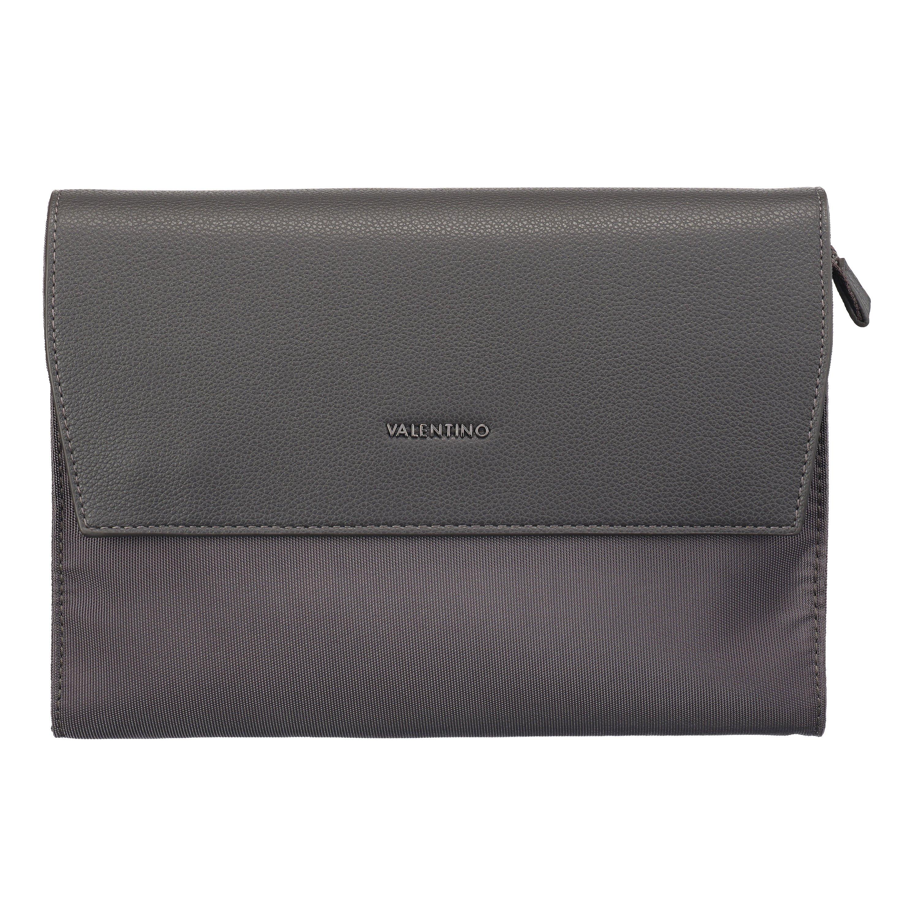 Grigio Grey - Valentino - Vibe Flap Crossbody Bag - 2