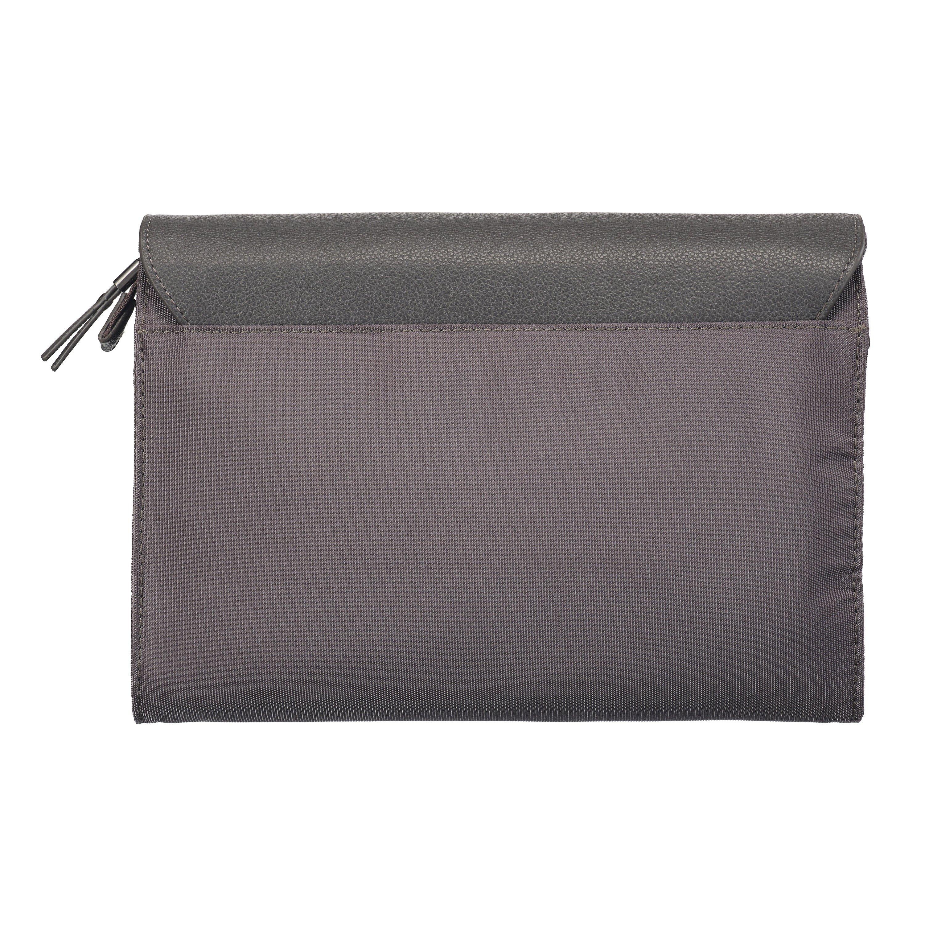 Grigio Grey - Valentino - Vibe Flap Crossbody Bag - 3
