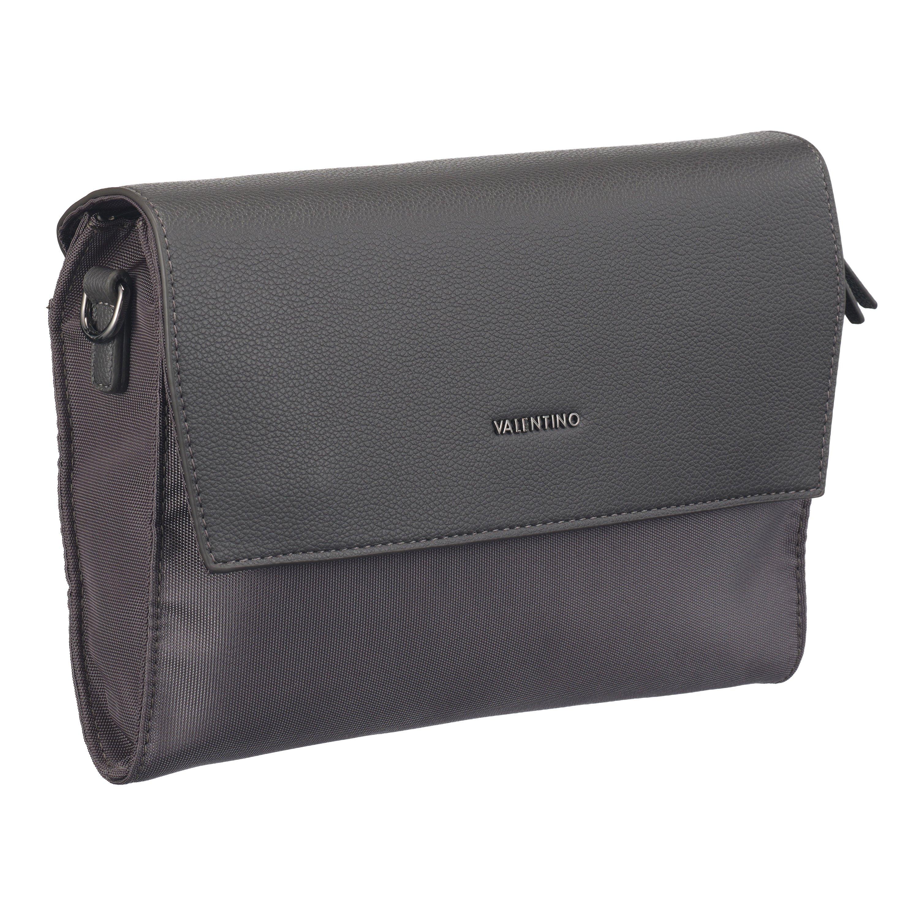 Grigio Grey - Valentino - Vibe Flap Crossbody Bag - 4