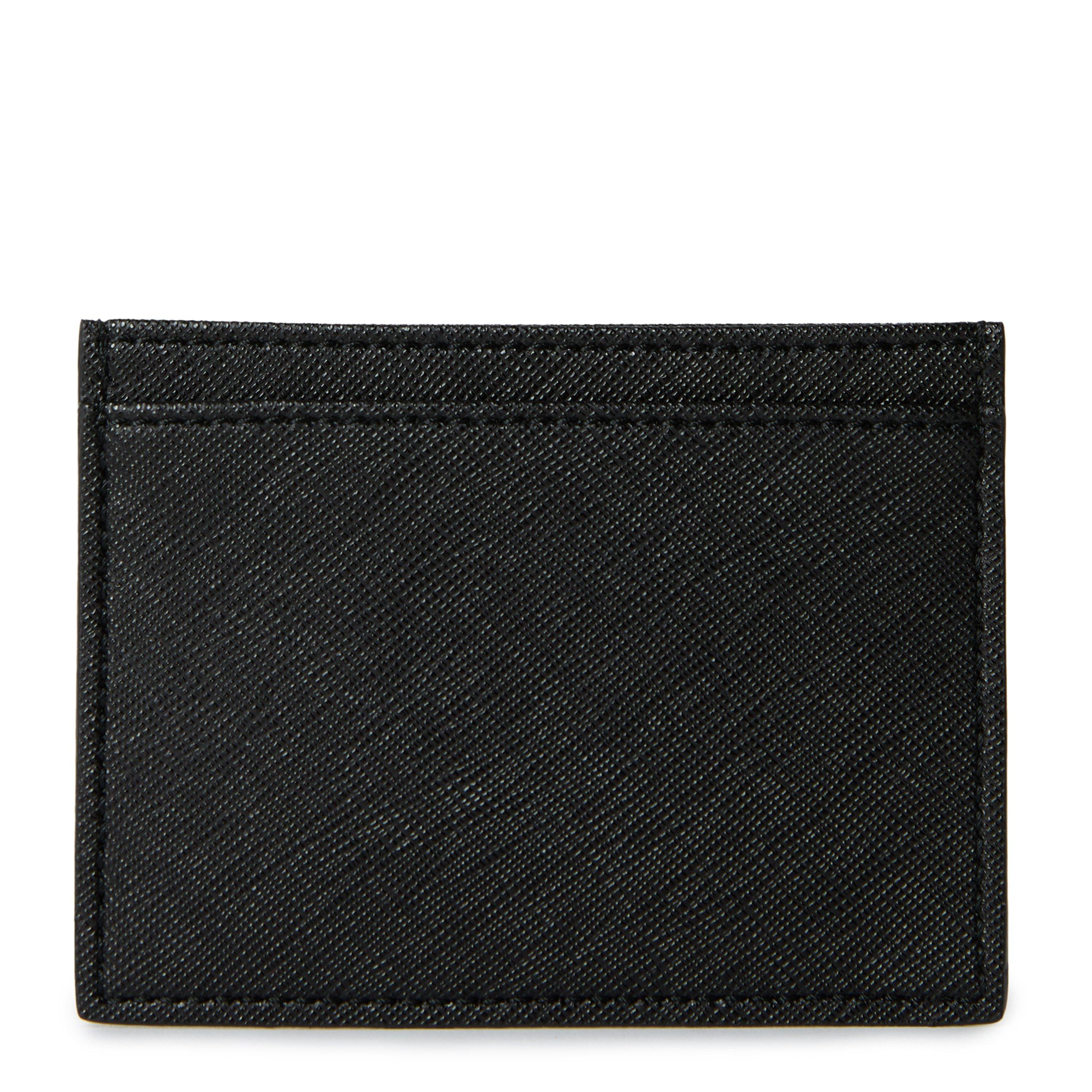 Black - Vivienne Westwood - Viv Card Holder Sn64 - 2