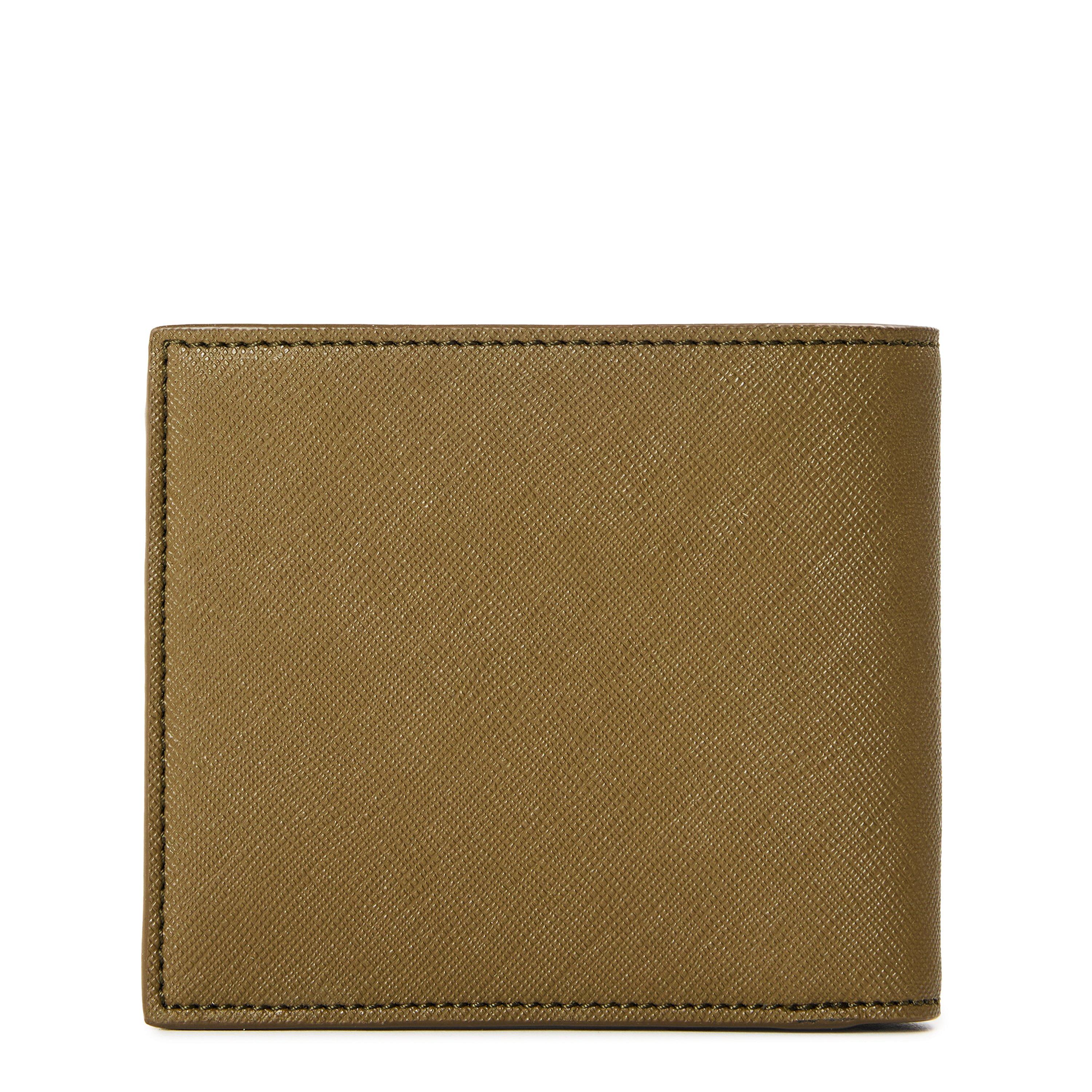 Khaki - Vivienne Westwood - Viv Billlfold Sn64 - 2