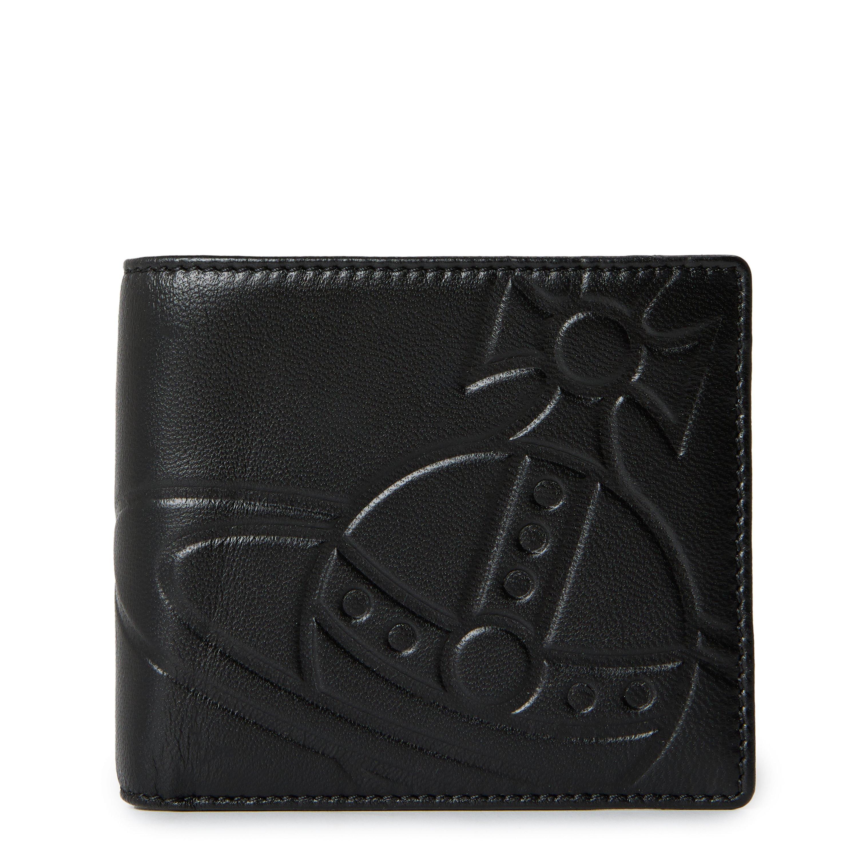 Black - Vivienne Westwood - Viv Billfold Sn64 - 1