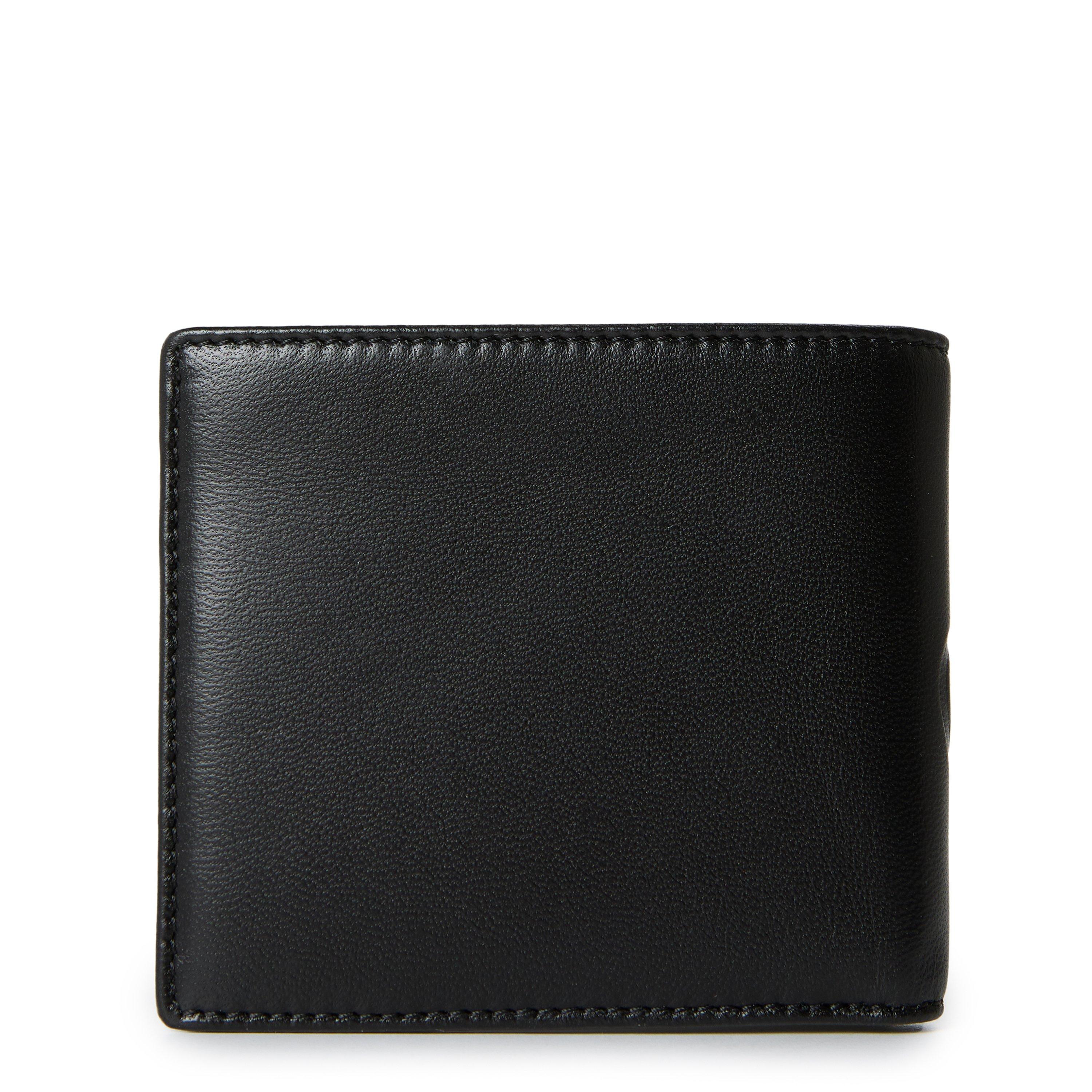 Black - Vivienne Westwood - Viv Billfold Sn64 - 2