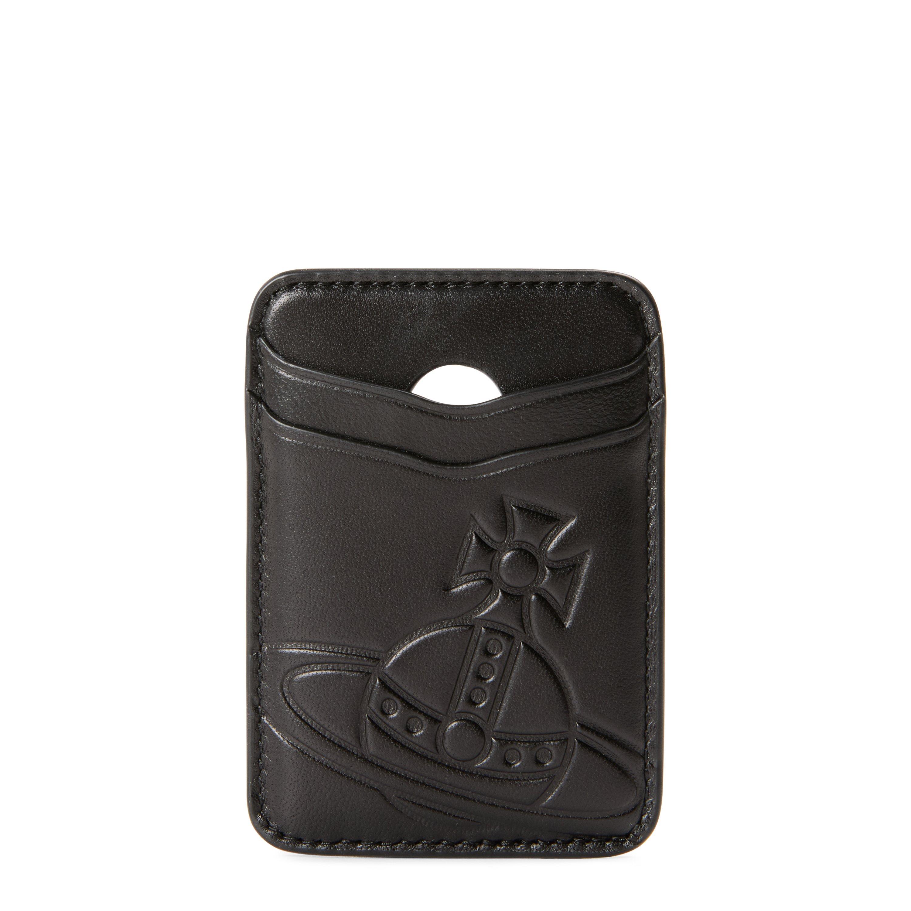 Black - Vivienne Westwood - Viv Magnet Card Sn64 - 1