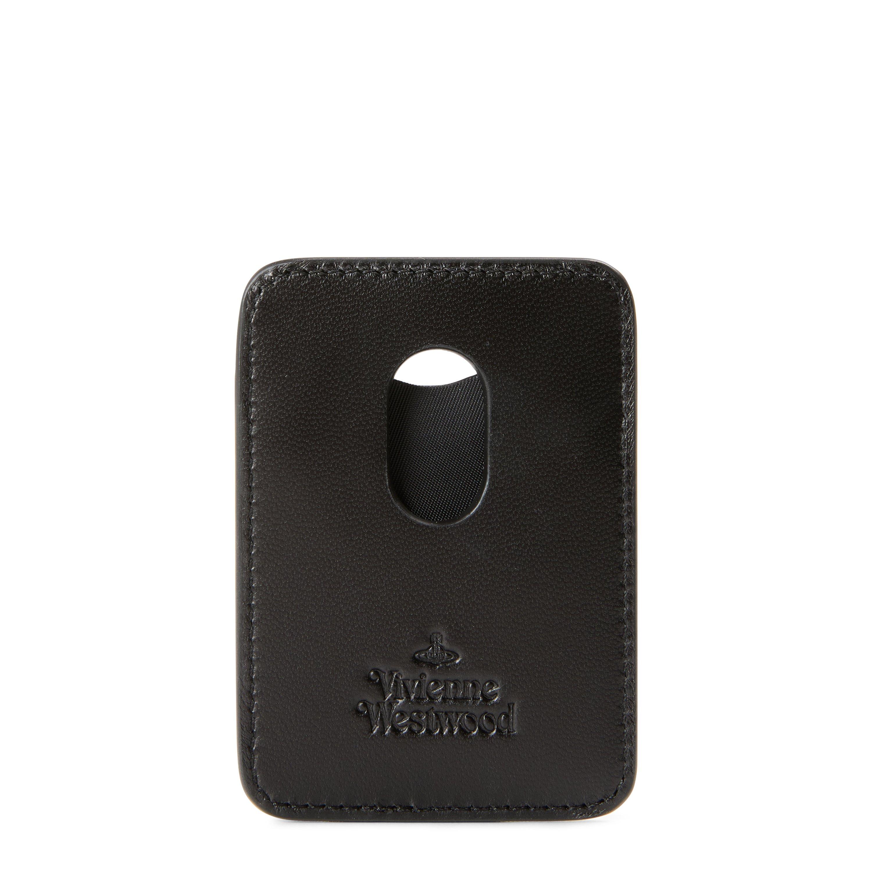 Black - Vivienne Westwood - Viv Magnet Card Sn64 - 2