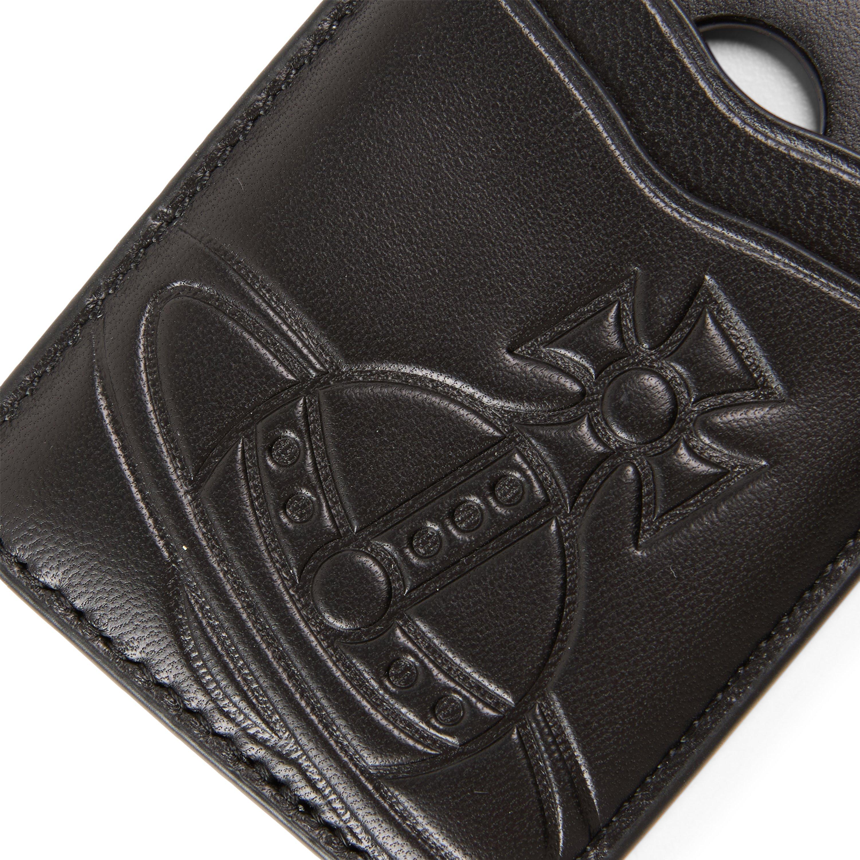Black - Vivienne Westwood - Viv Magnet Card Sn64 - 3