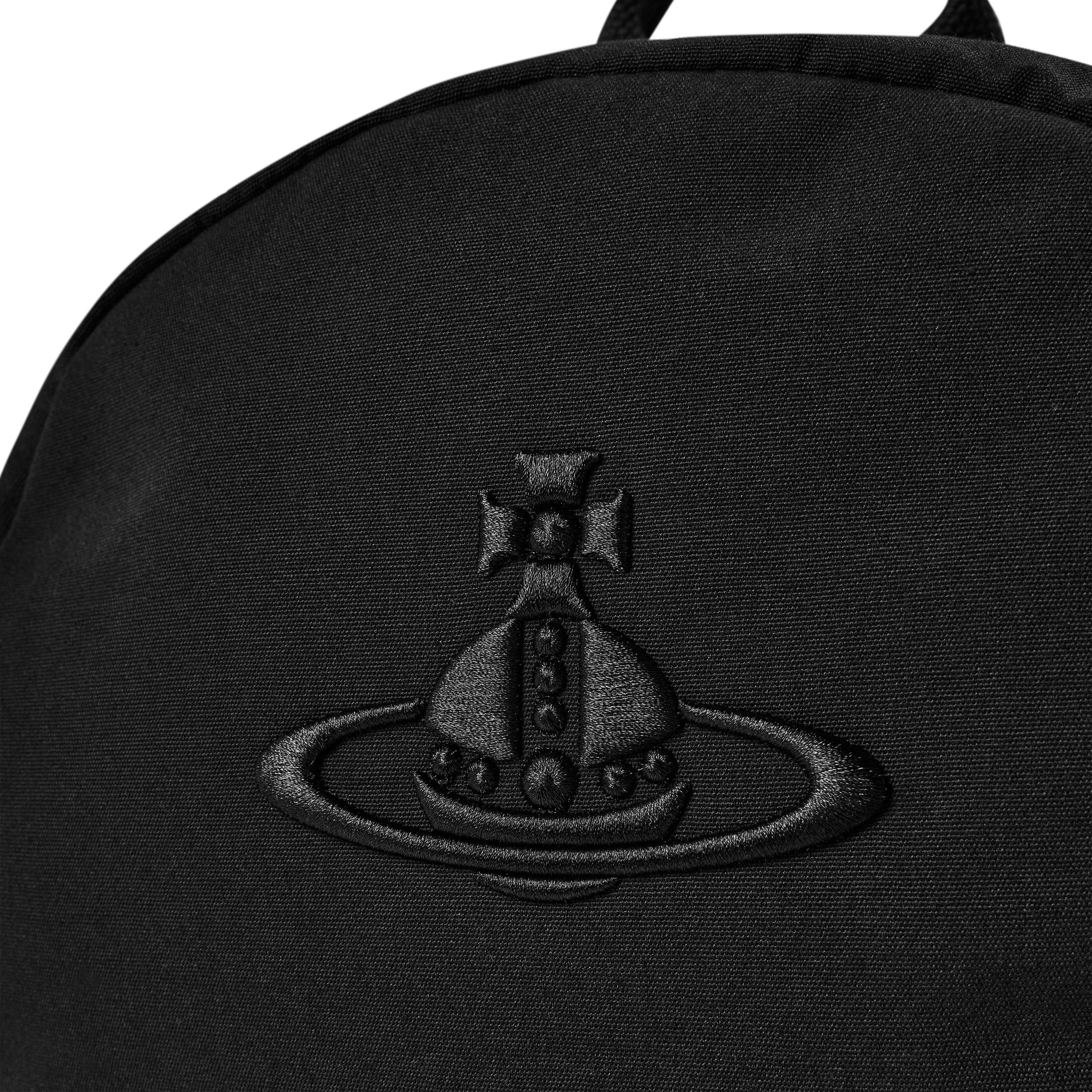 Black - Vivienne Westwood - Viv George Rucksack Sn64 - 3