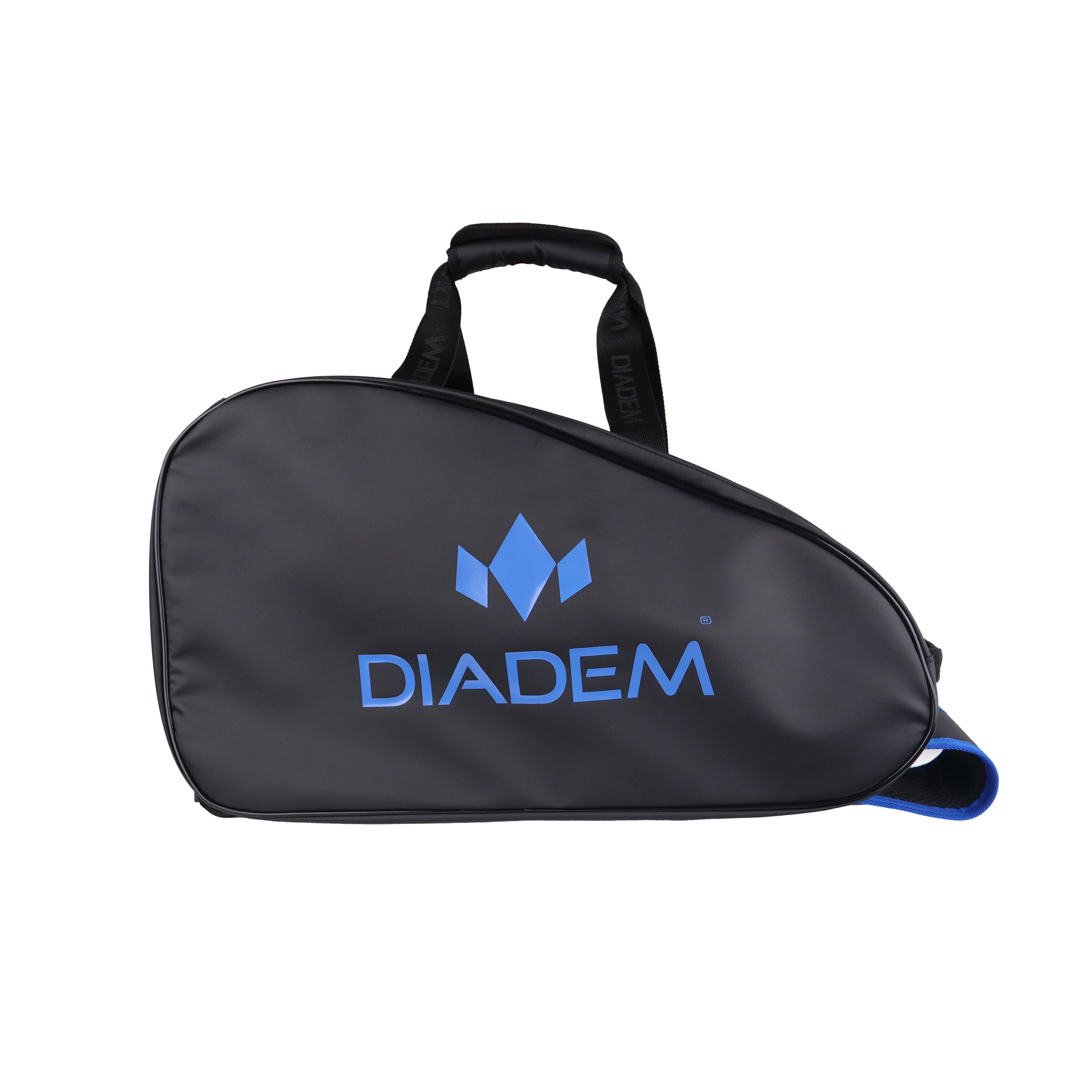Black - Diadem - Capsule 64 Pickleball Bag - 1