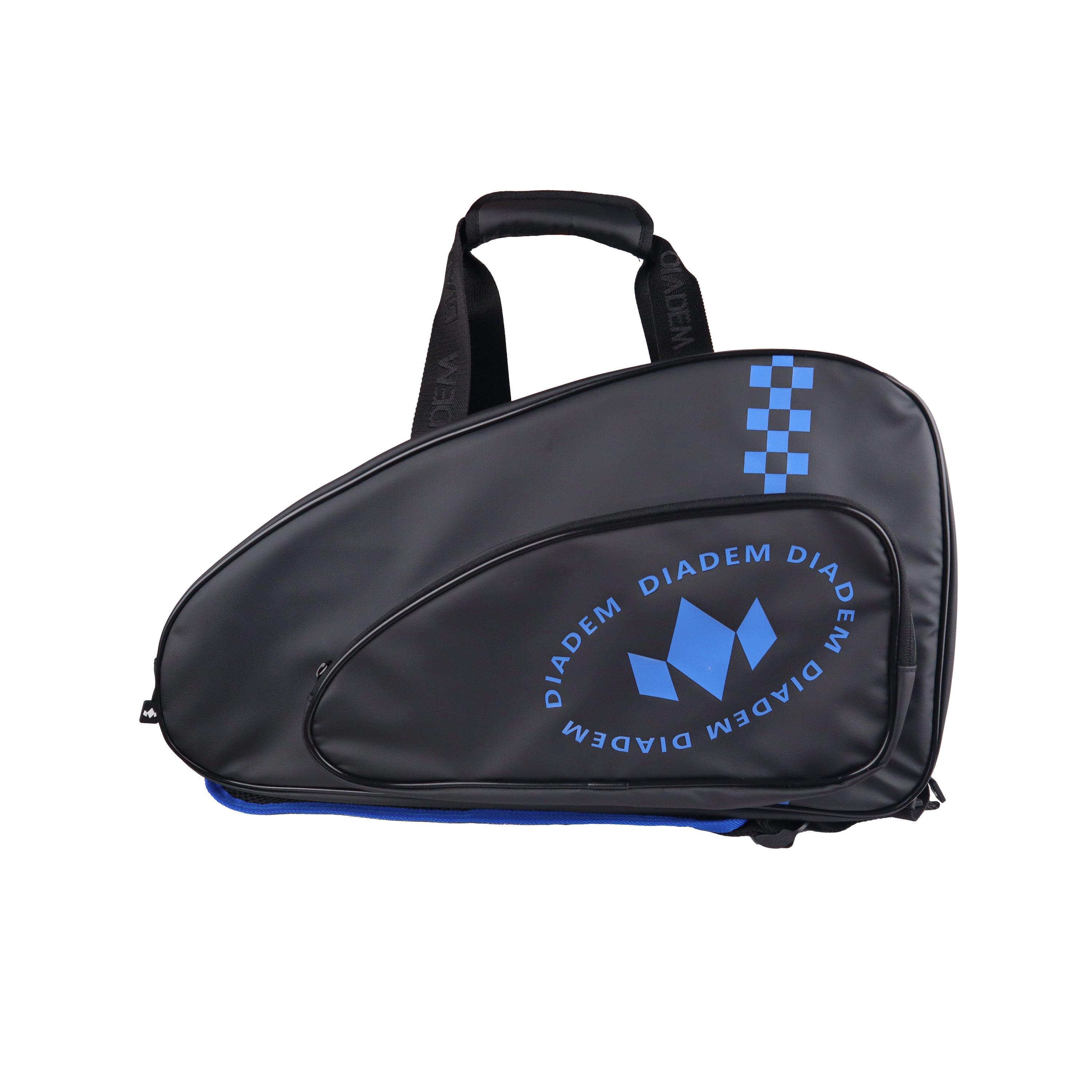 Black - Diadem - Capsule 64 Pickleball Bag - 3