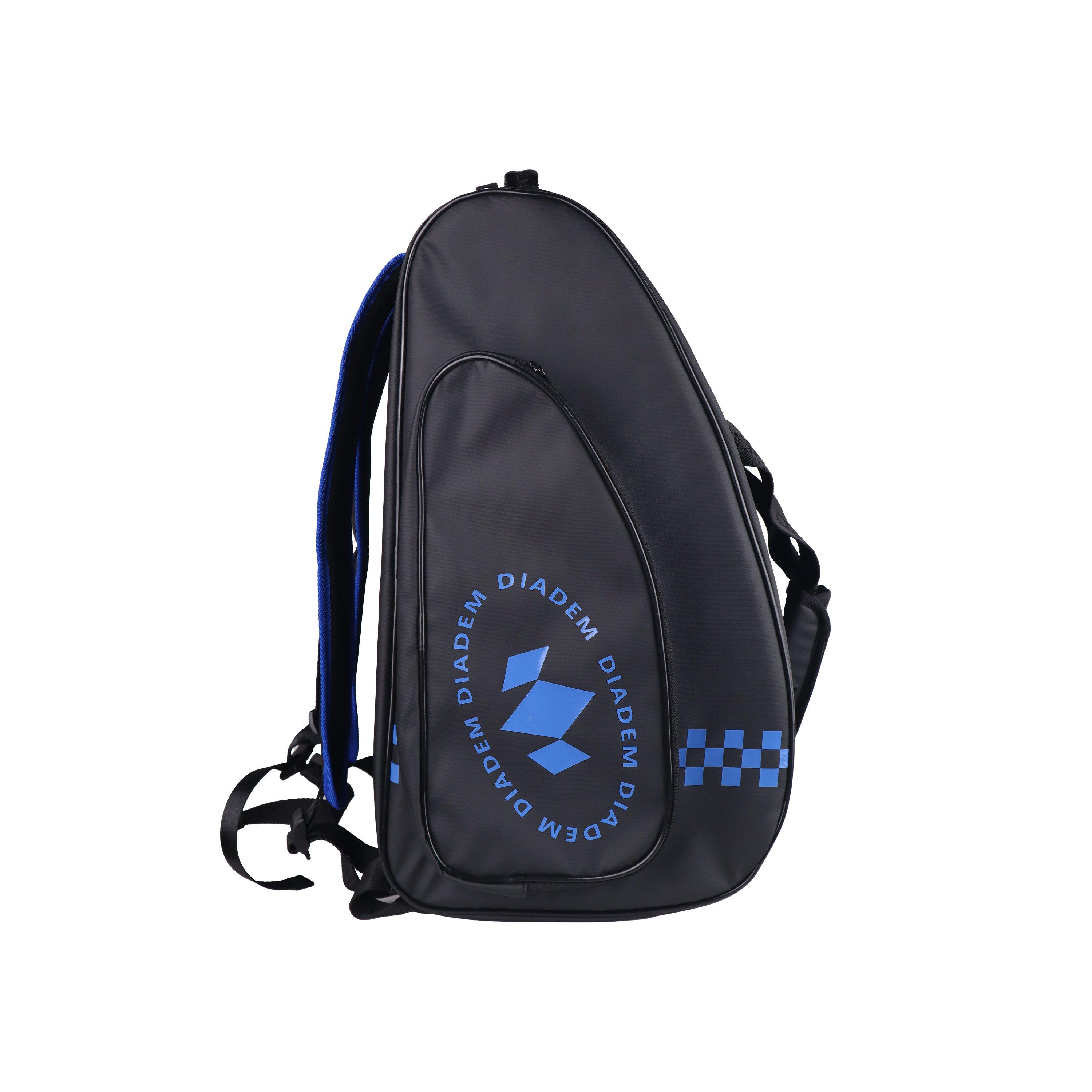 Black - Diadem - Capsule 64 Pickleball Bag - 4