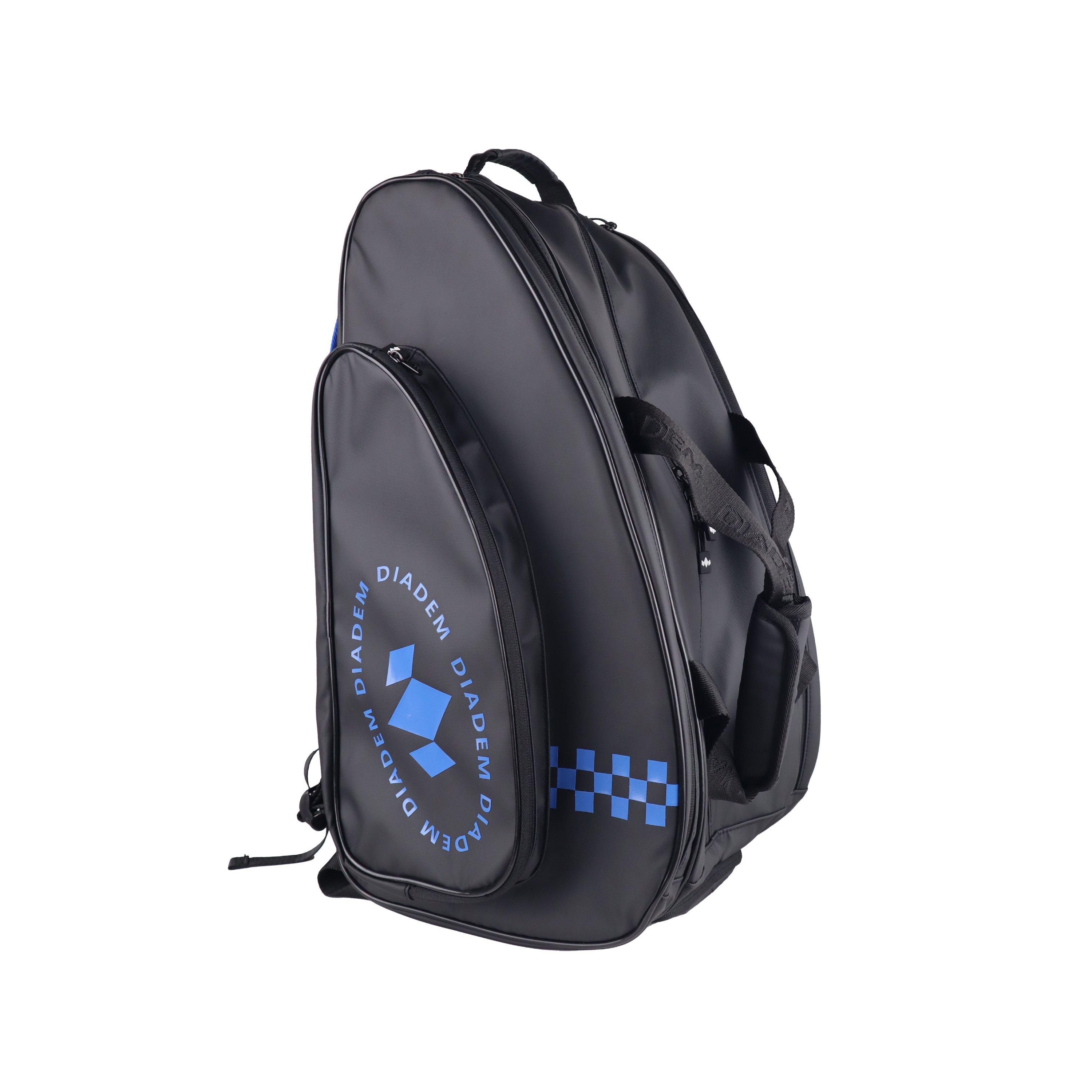 Black - Diadem - Capsule 64 Pickleball Bag - 5