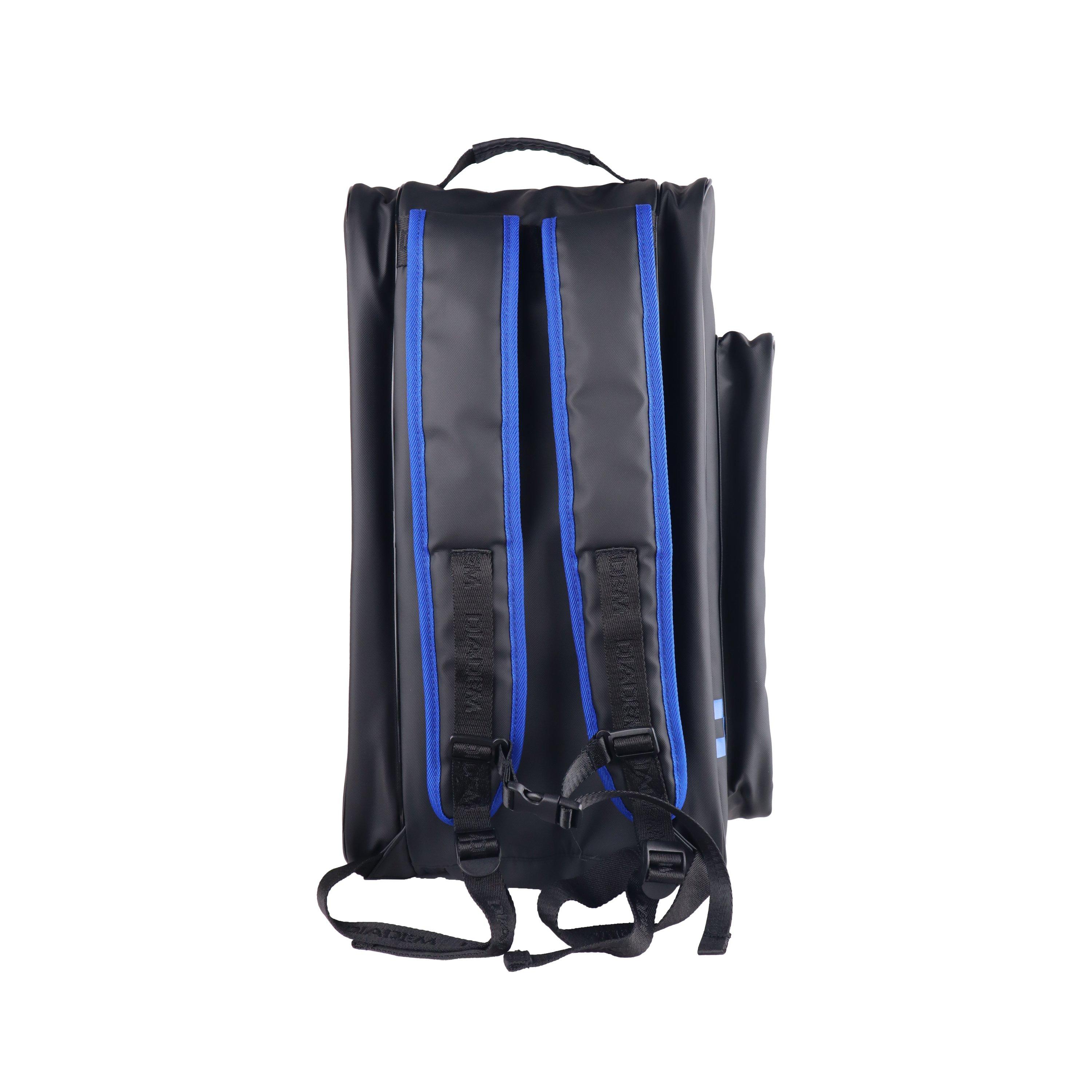 Black - Diadem - Capsule 64 Pickleball Bag - 6