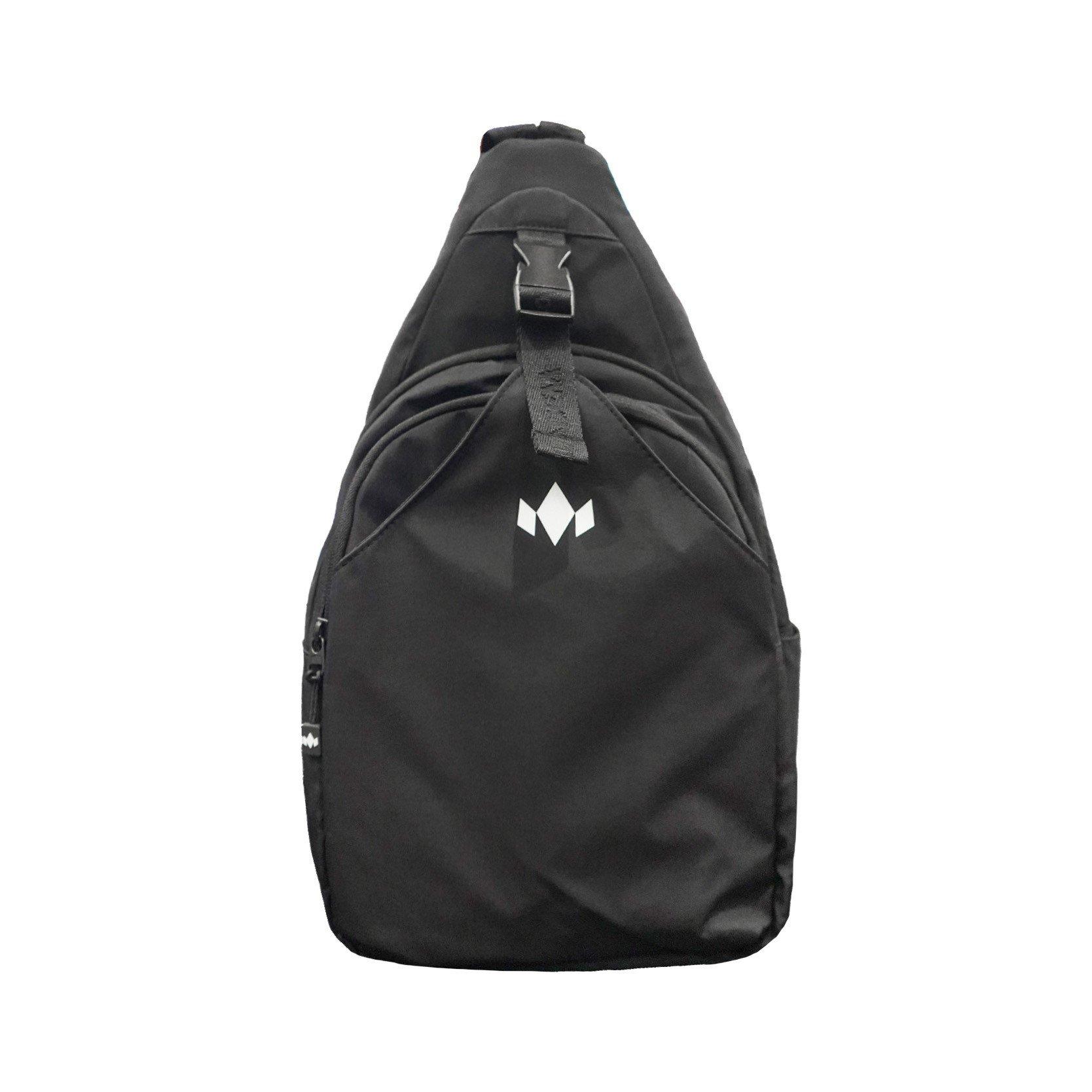 Black - Diadem - Capsule Pickleball Sling Bag - 1