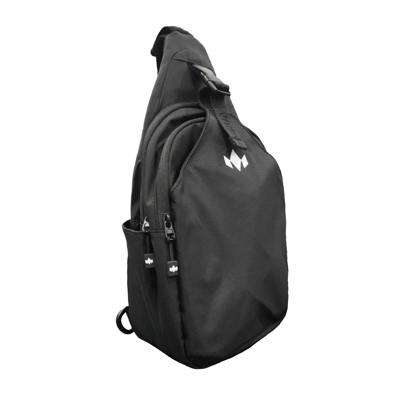 Black - Diadem - Capsule Pickleball Sling Bag - 3