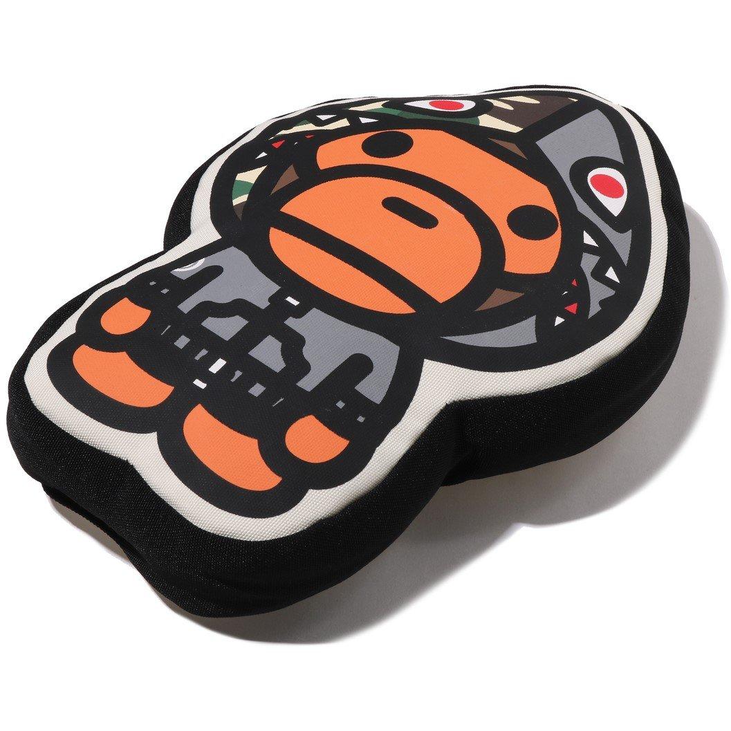 Grey - A Bathing Ape - Men's Cushions - 3