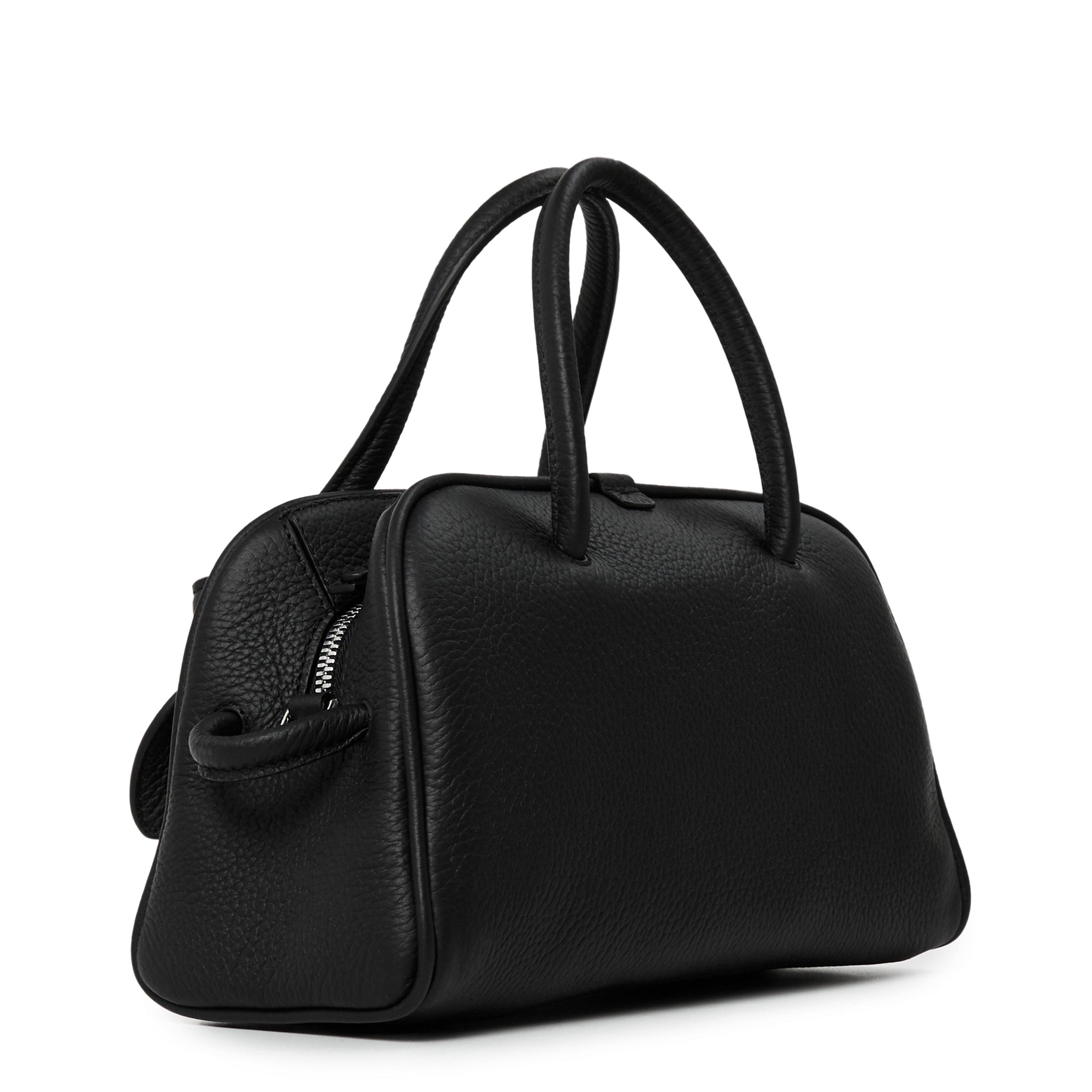 Black - Jacquemus - Women's Le Petit Turismo Top Handle Bag - 2
