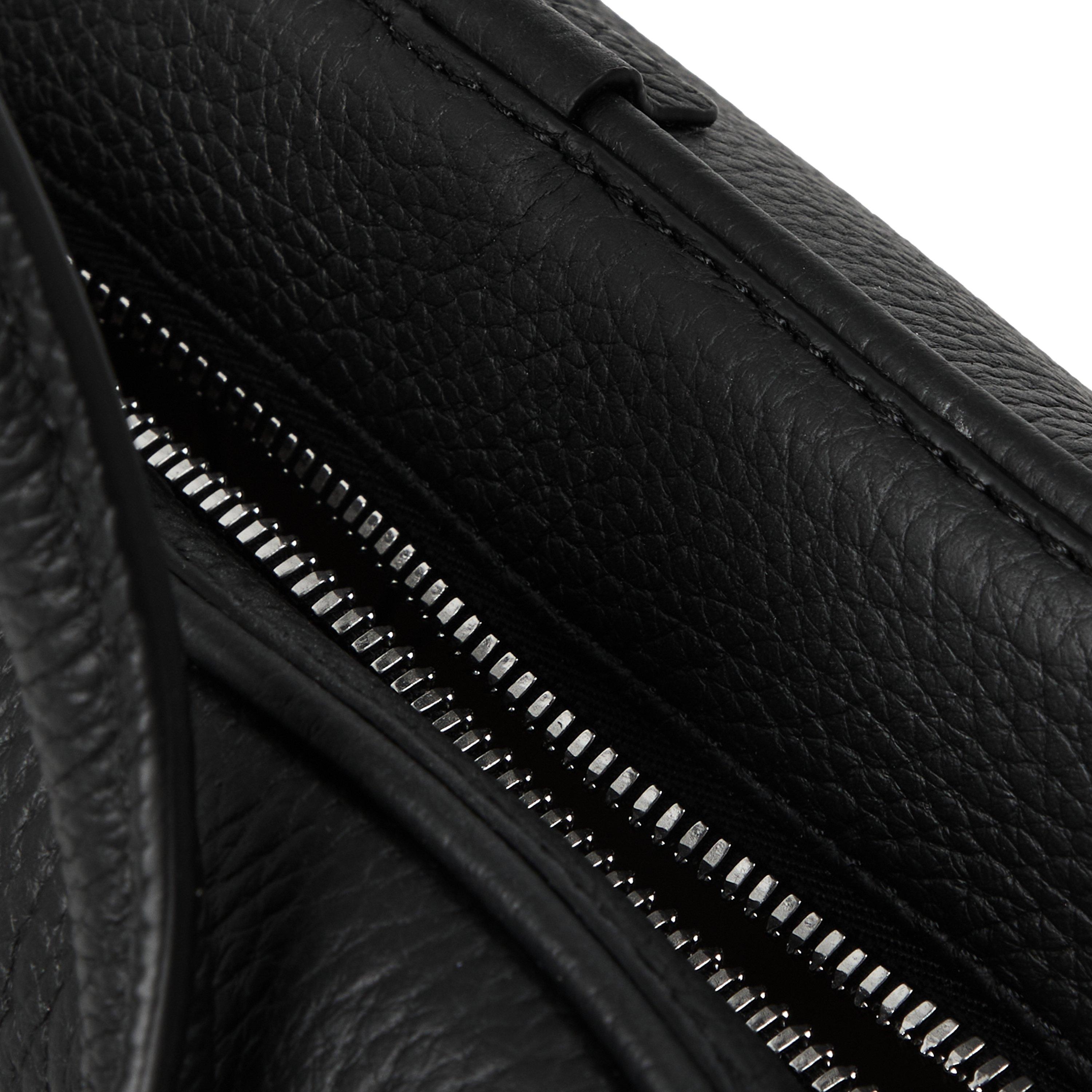 Black - Jacquemus - Women's Le Petit Turismo Top Handle Bag - 4