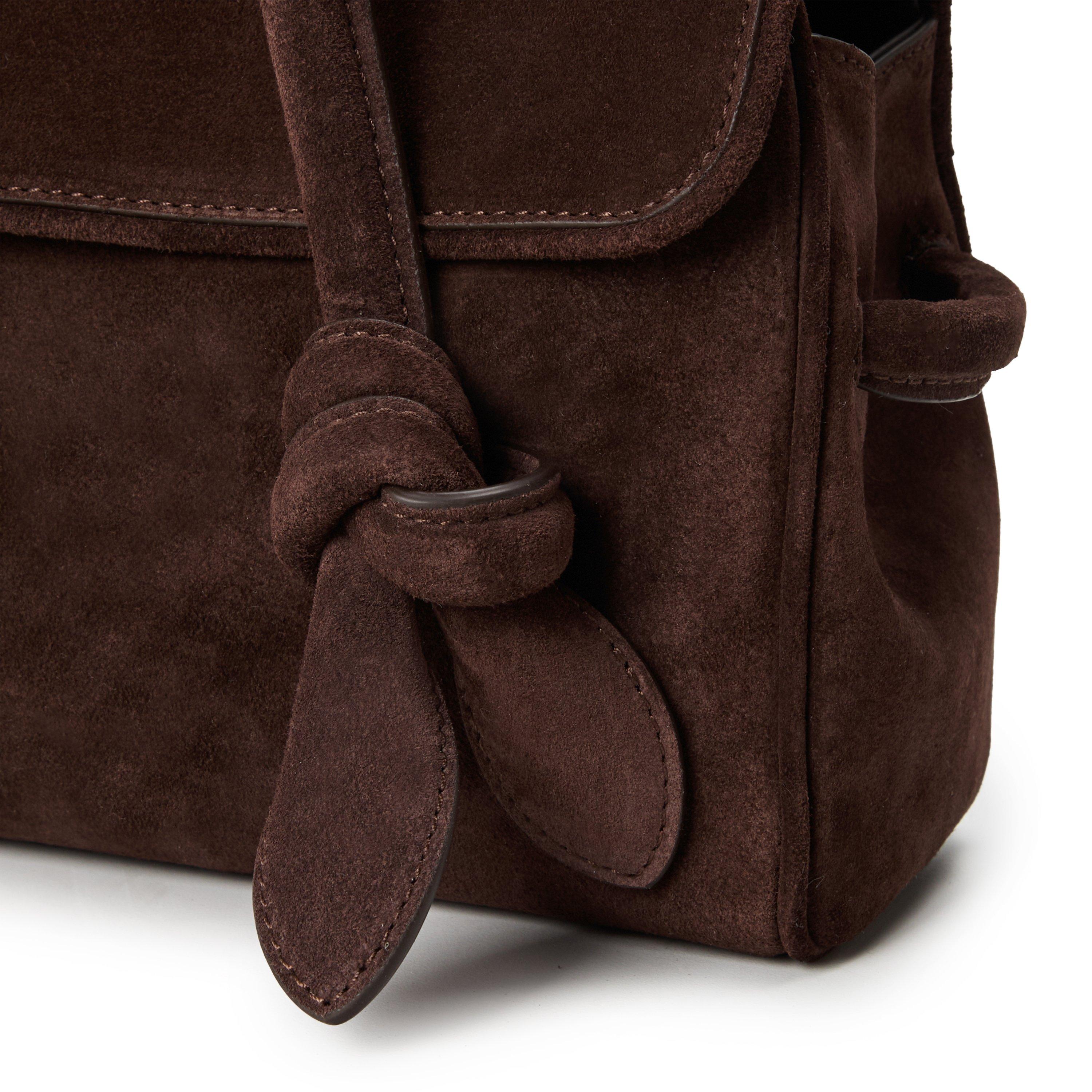 Medium Brown - Jacquemus - Women's Le Turismo Long Shoulder Bag - 3