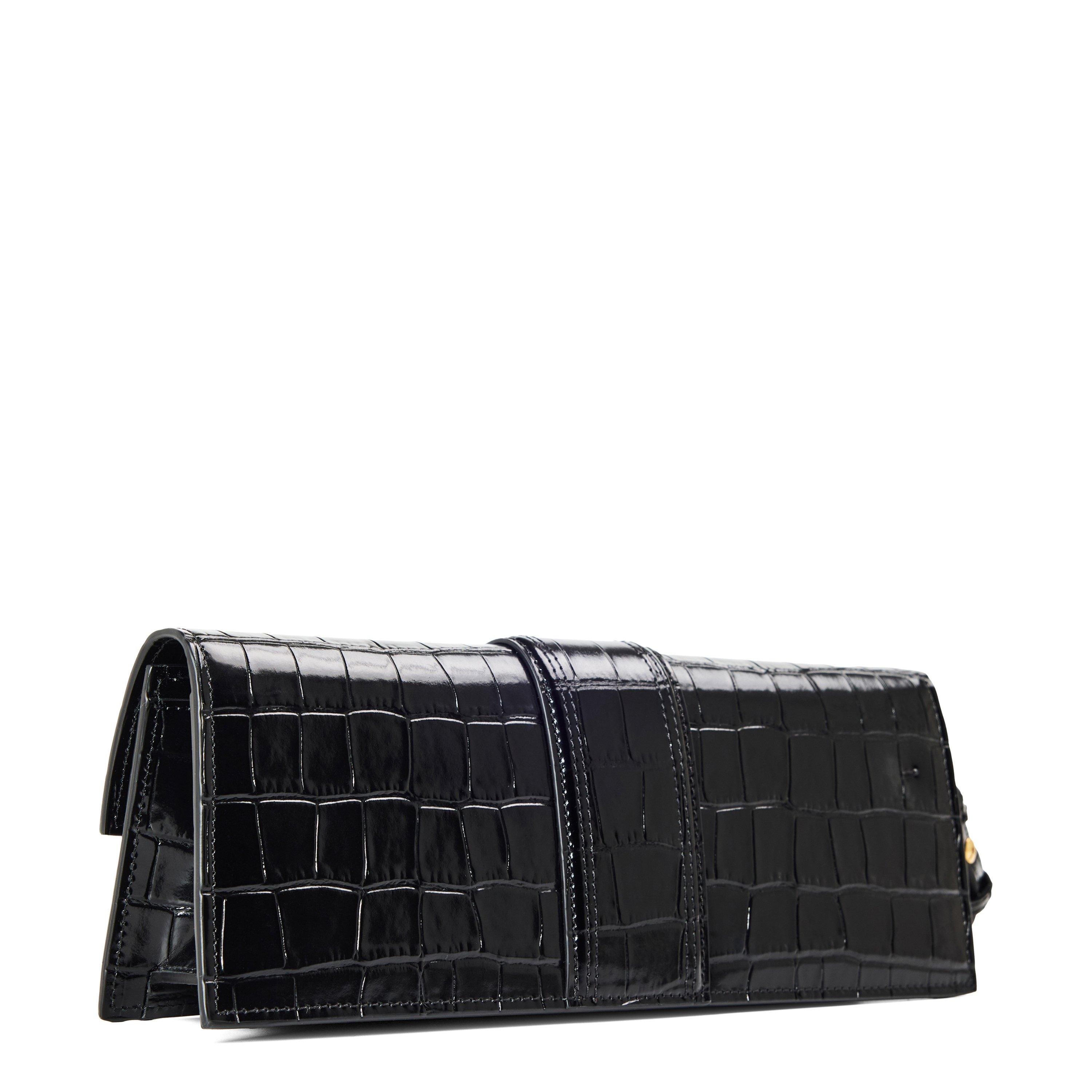 Black - Jacquemus - Women's La Pochetter Bambino Clutch Bag - 2