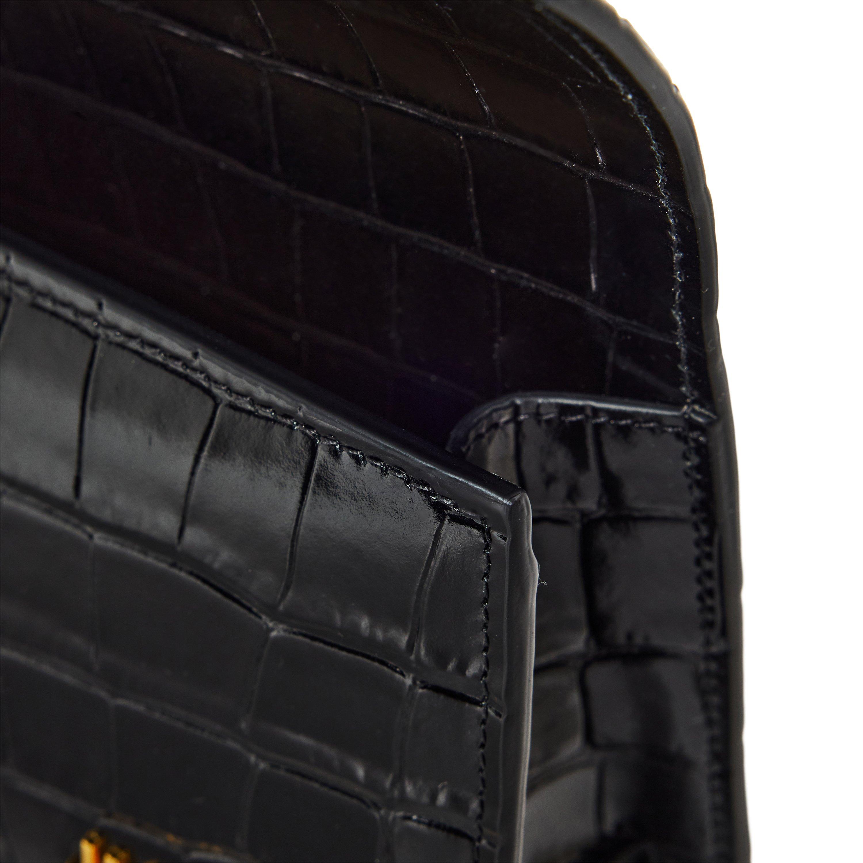 Black - Jacquemus - Women's La Pochetter Bambino Clutch Bag - 5