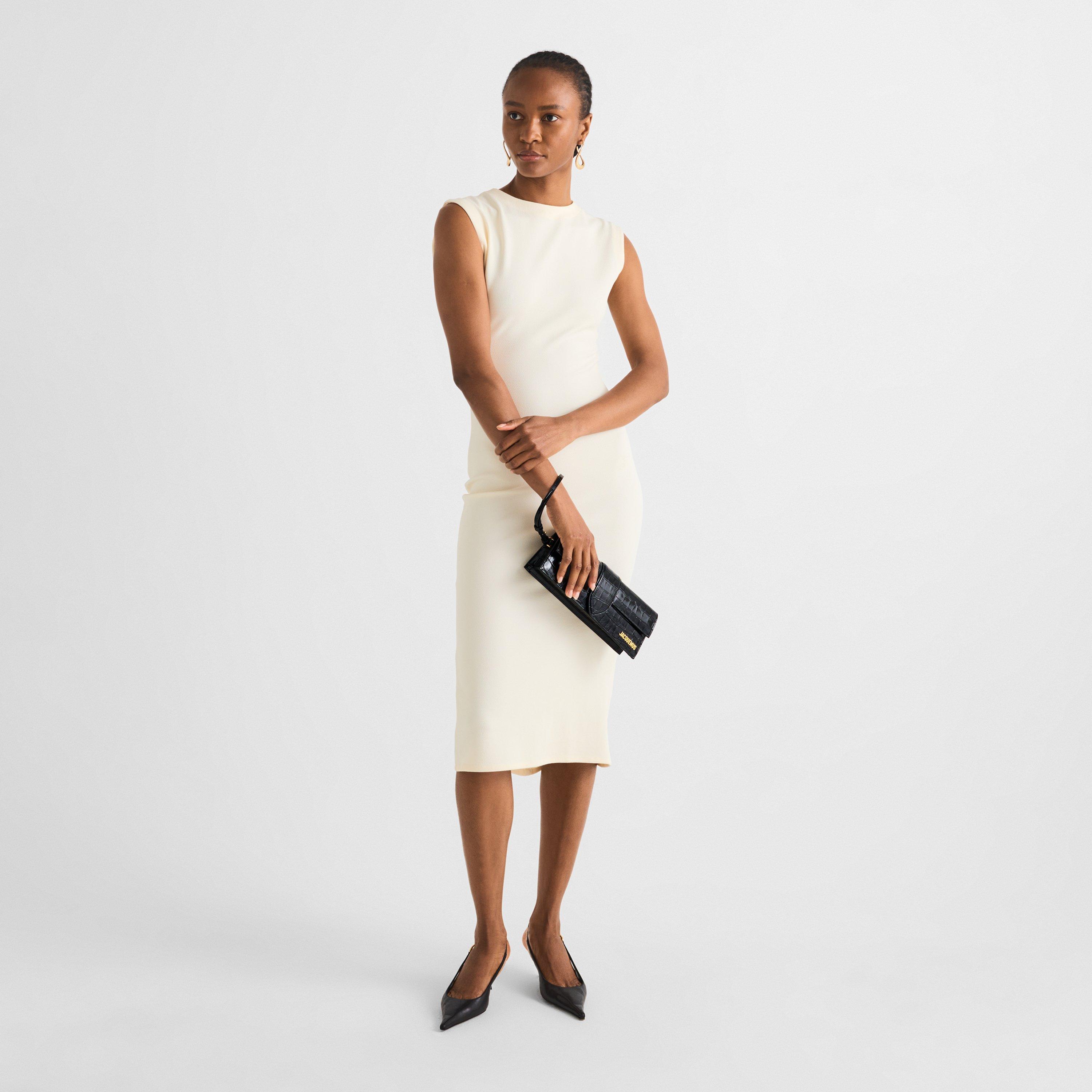Black - Jacquemus - Women's La Pochetter Bambino Clutch Bag - 6