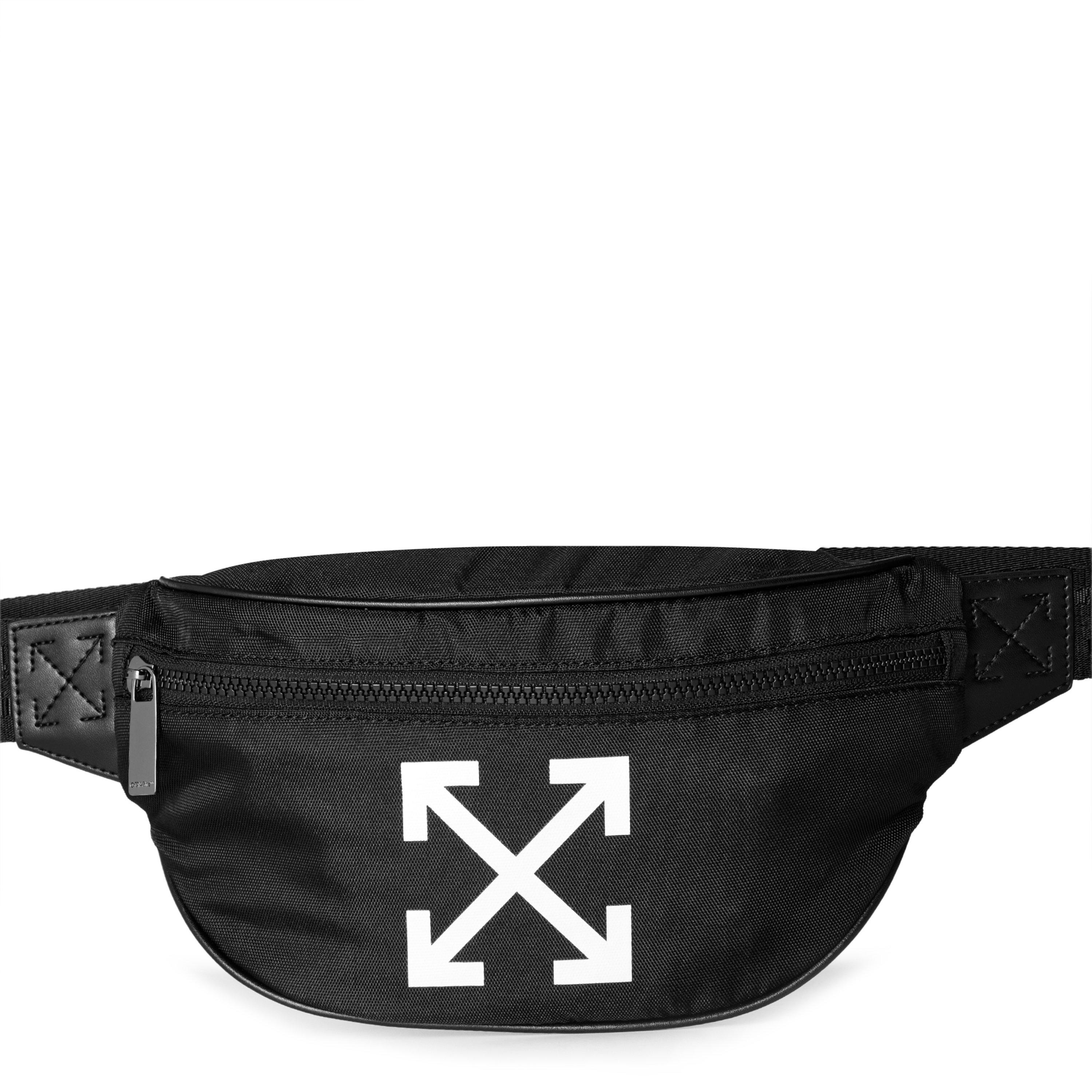 White/Black - Off White - Off Full Arrow Blt B Sn64 - 1